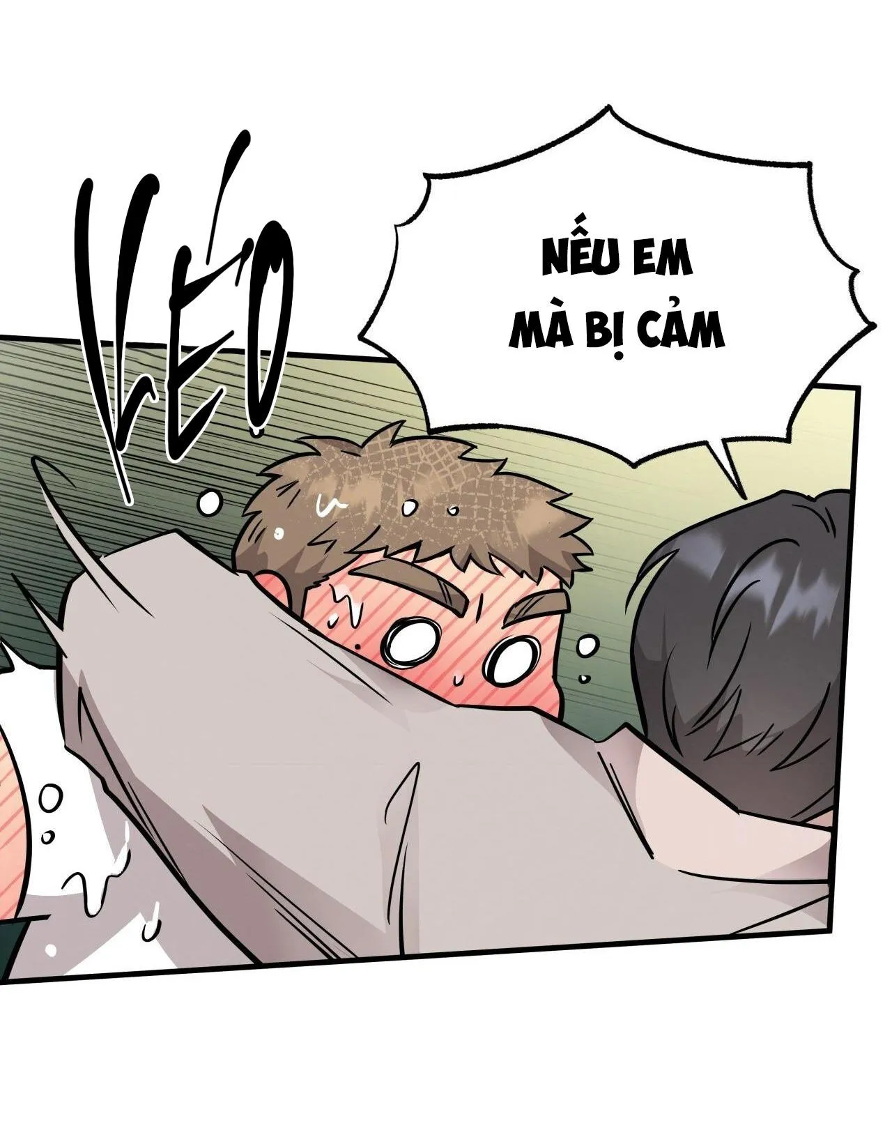 (END) MẬT GẤU Chapter 48 Trang 29