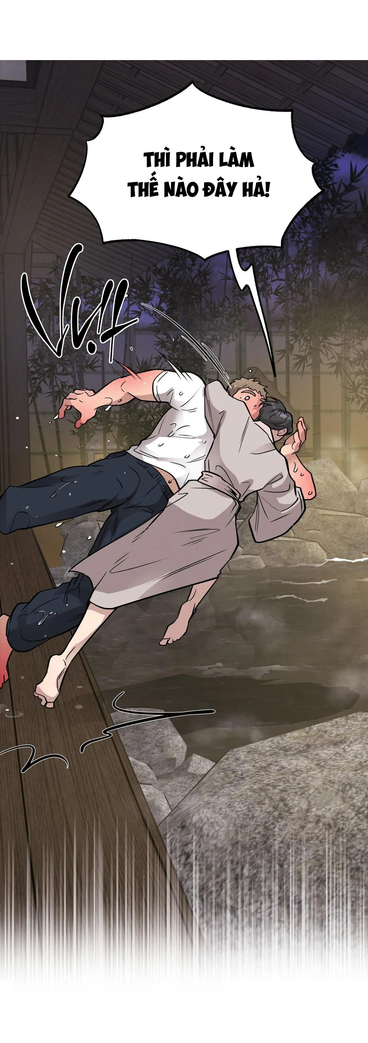 (END) MẬT GẤU Chapter 48 Trang 30