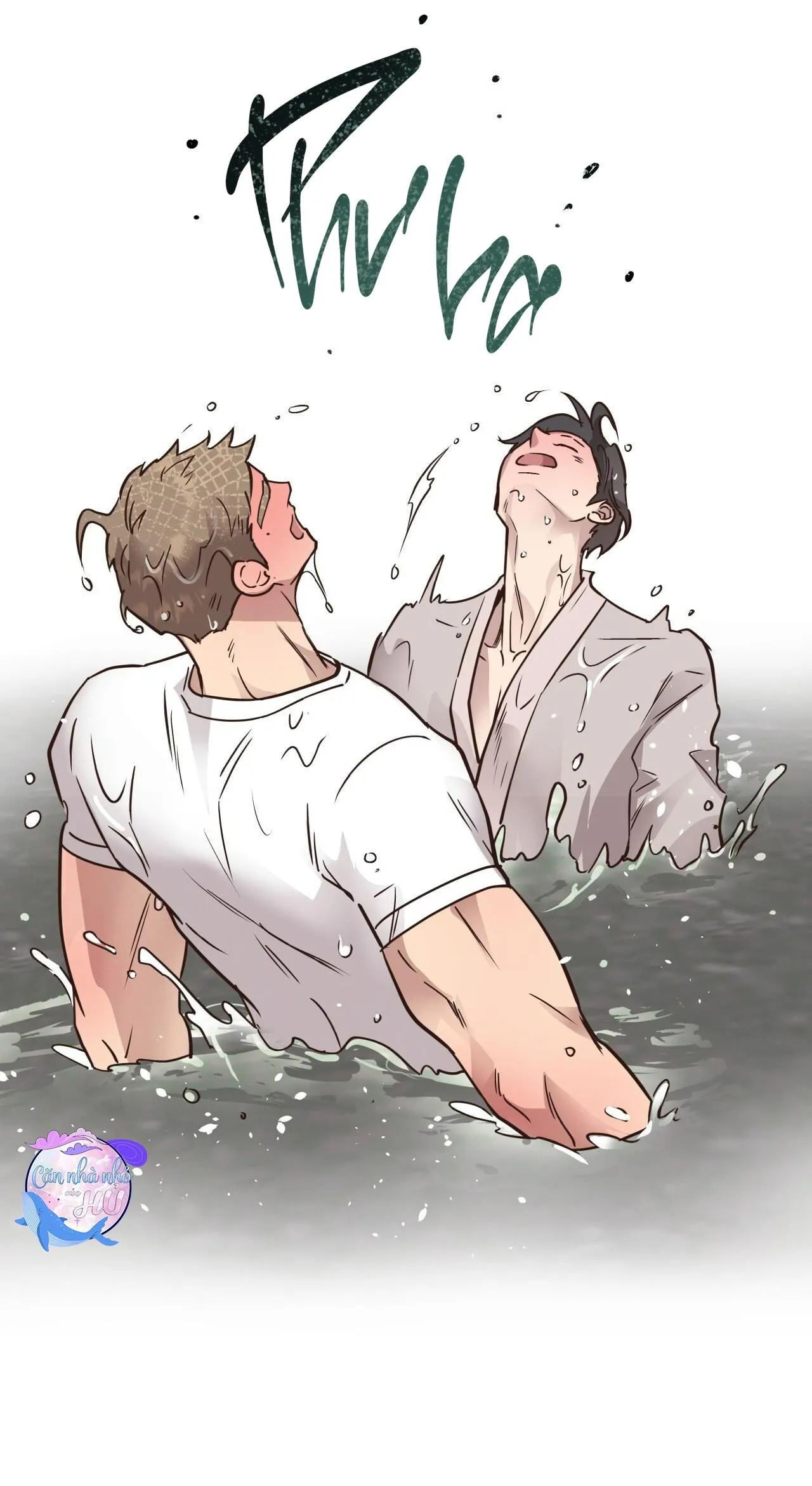 (END) MẬT GẤU Chapter 48 Trang 34