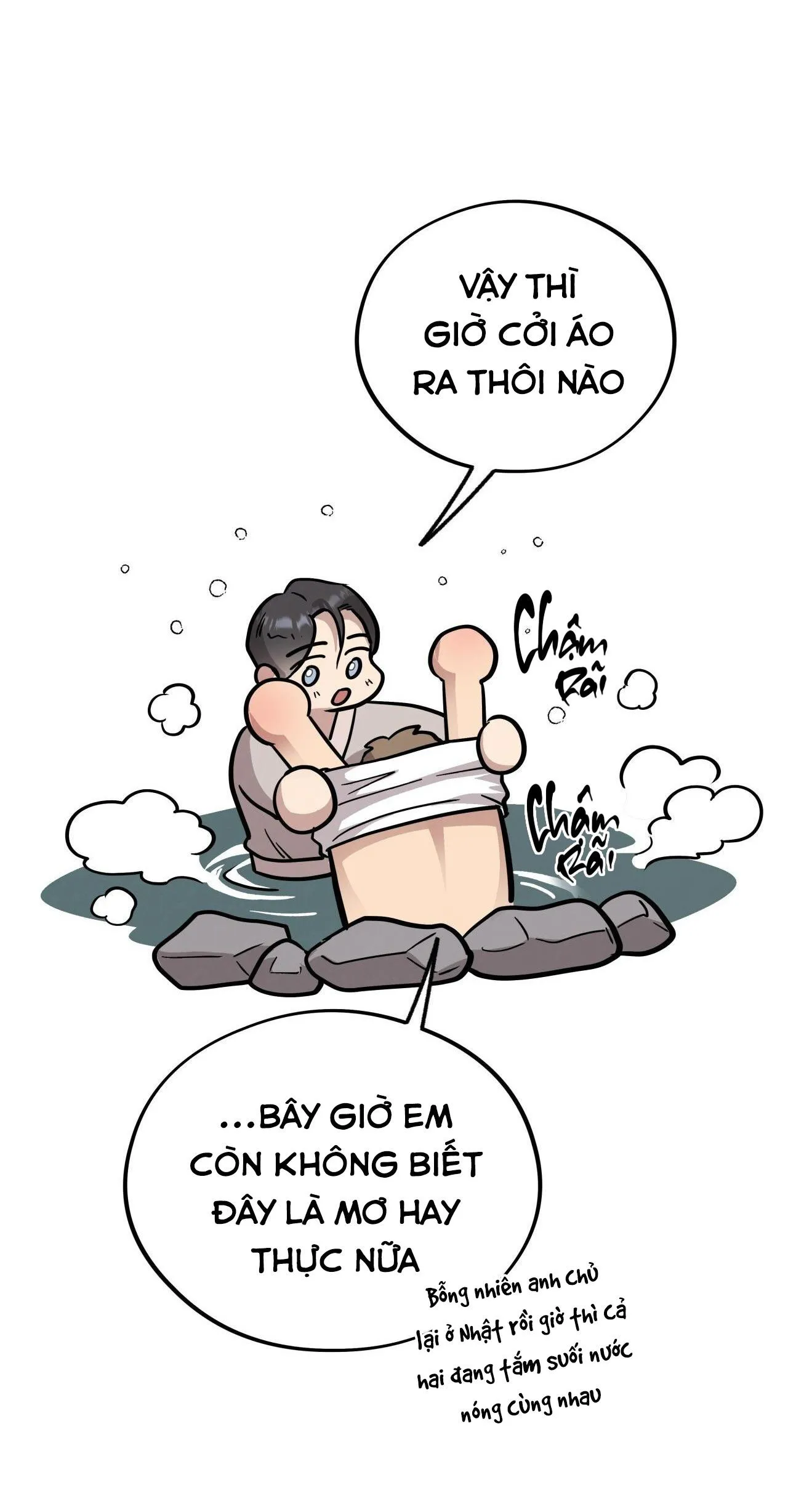 (END) MẬT GẤU Chapter 48 Trang 38