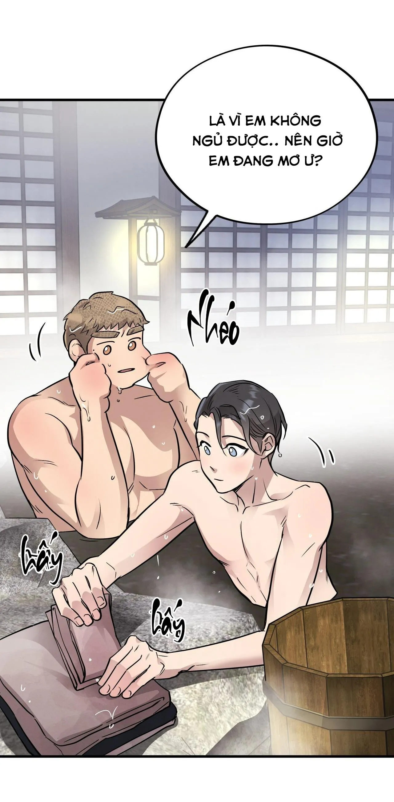 (END) MẬT GẤU Chapter 48 Trang 39