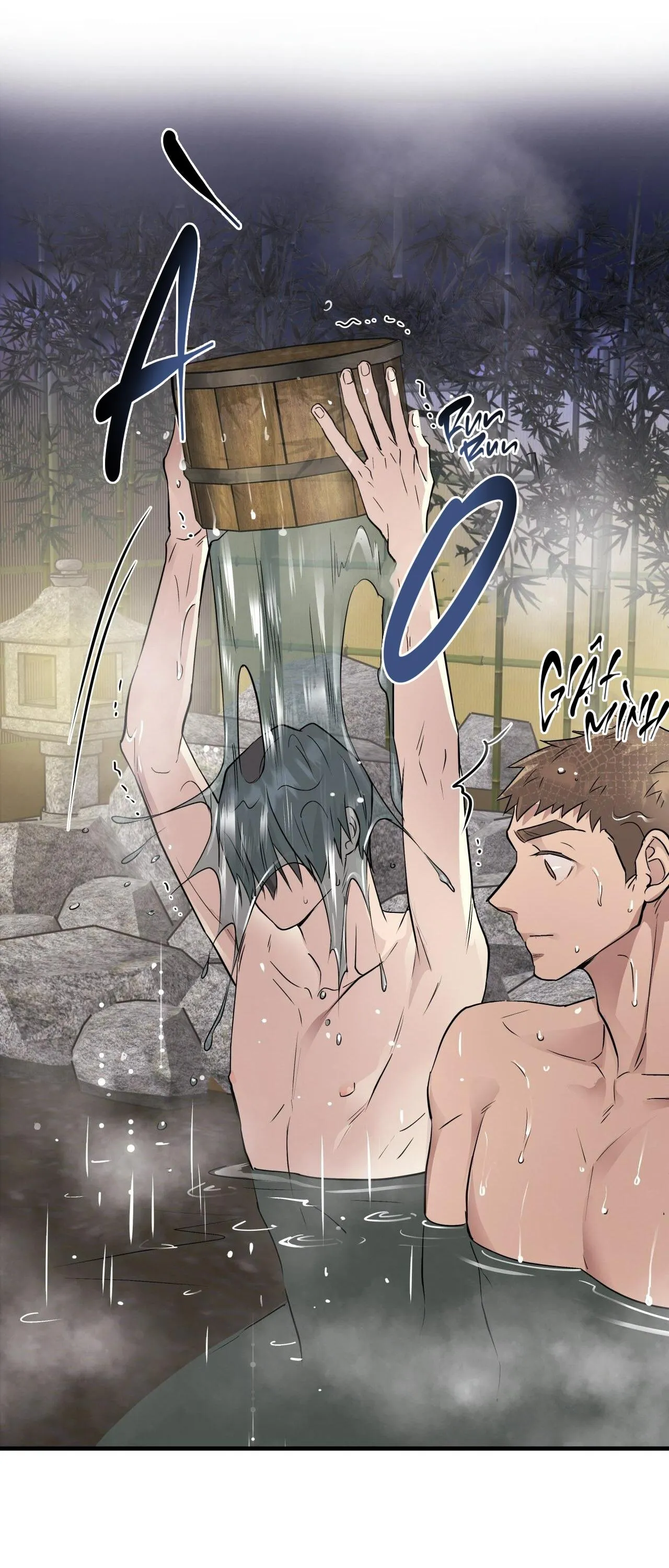 (END) MẬT GẤU Chapter 48 Trang 51