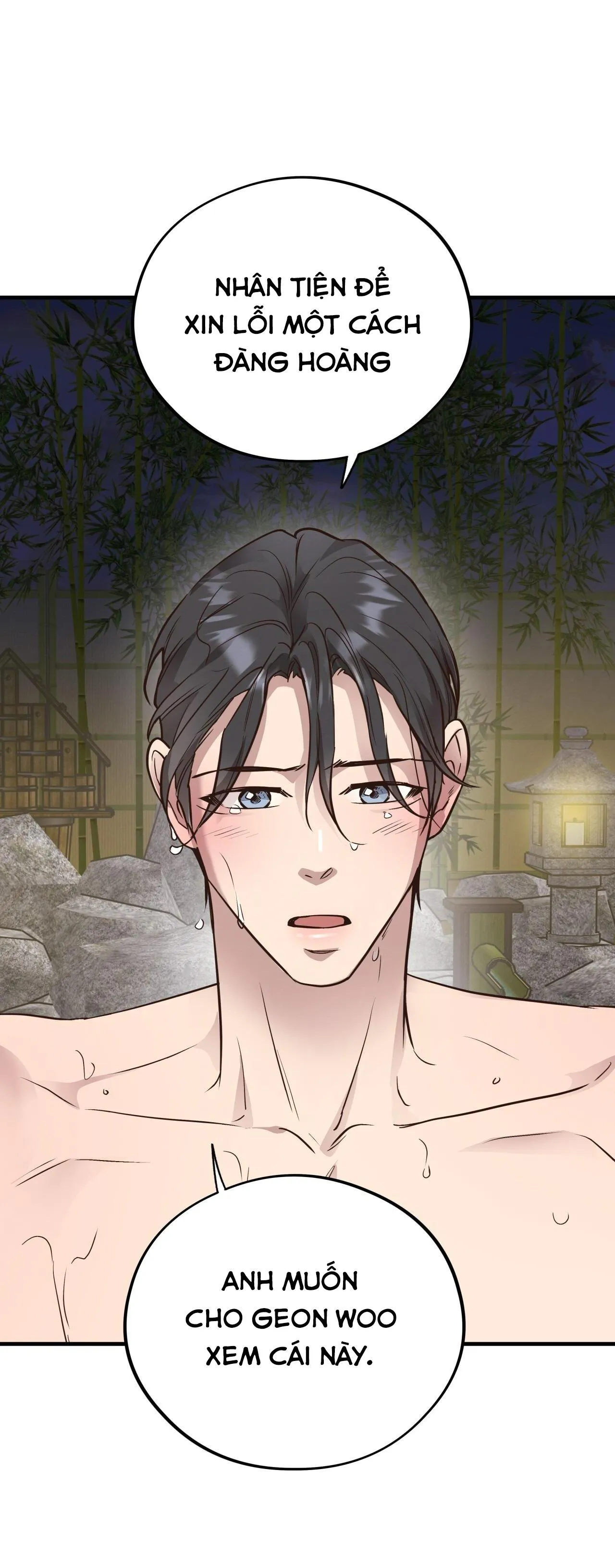 (END) MẬT GẤU Chapter 49 Trang 4