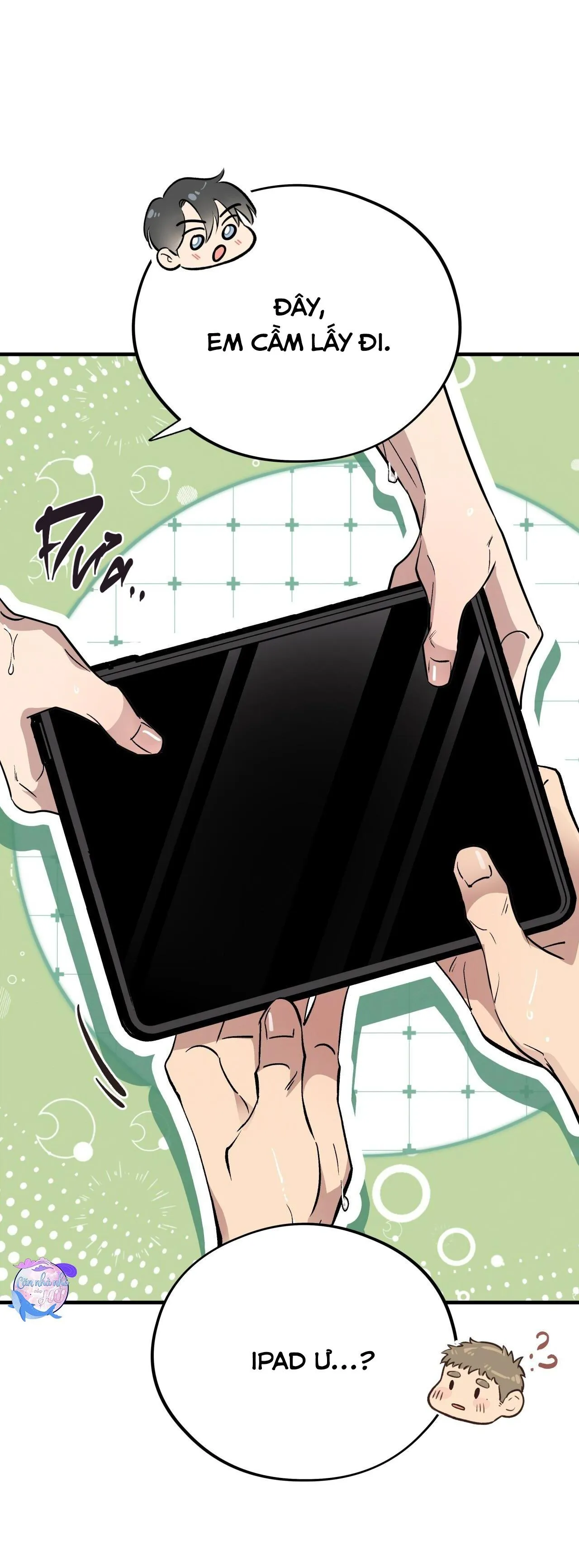 (END) MẬT GẤU Chapter 49 Trang 6