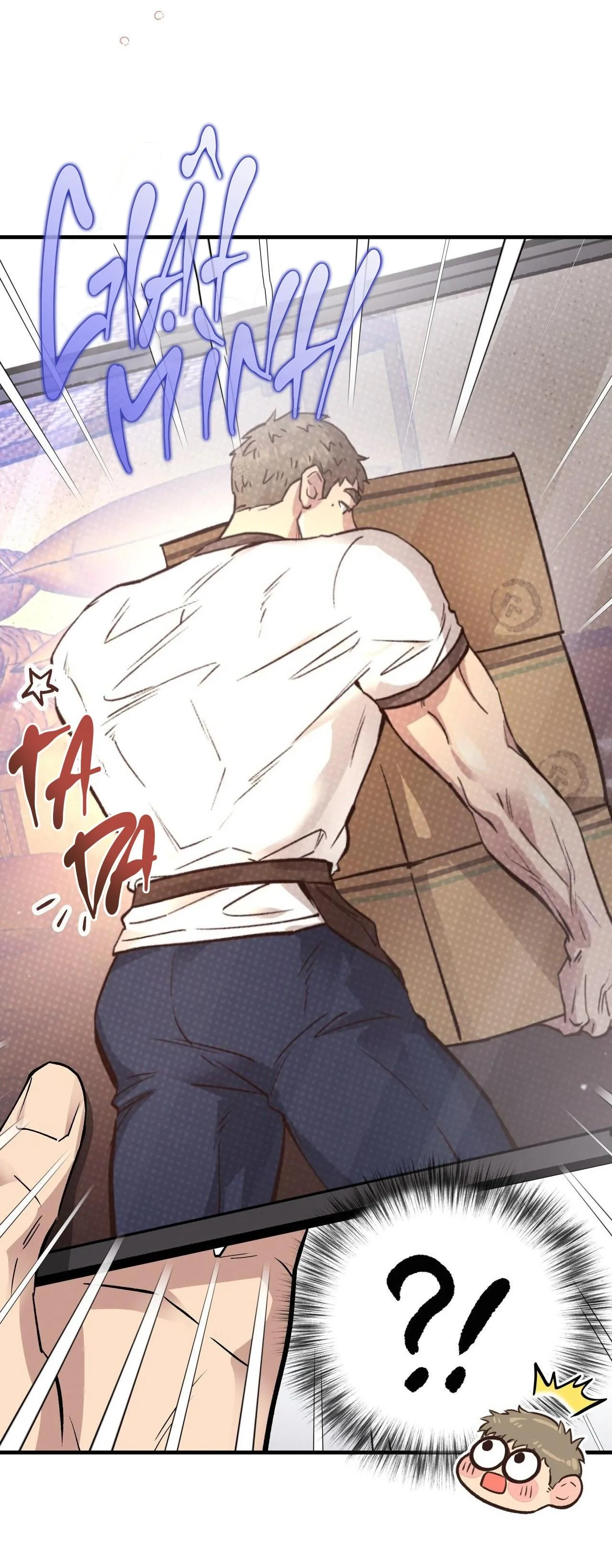 (END) MẬT GẤU Chapter 49 Trang 9