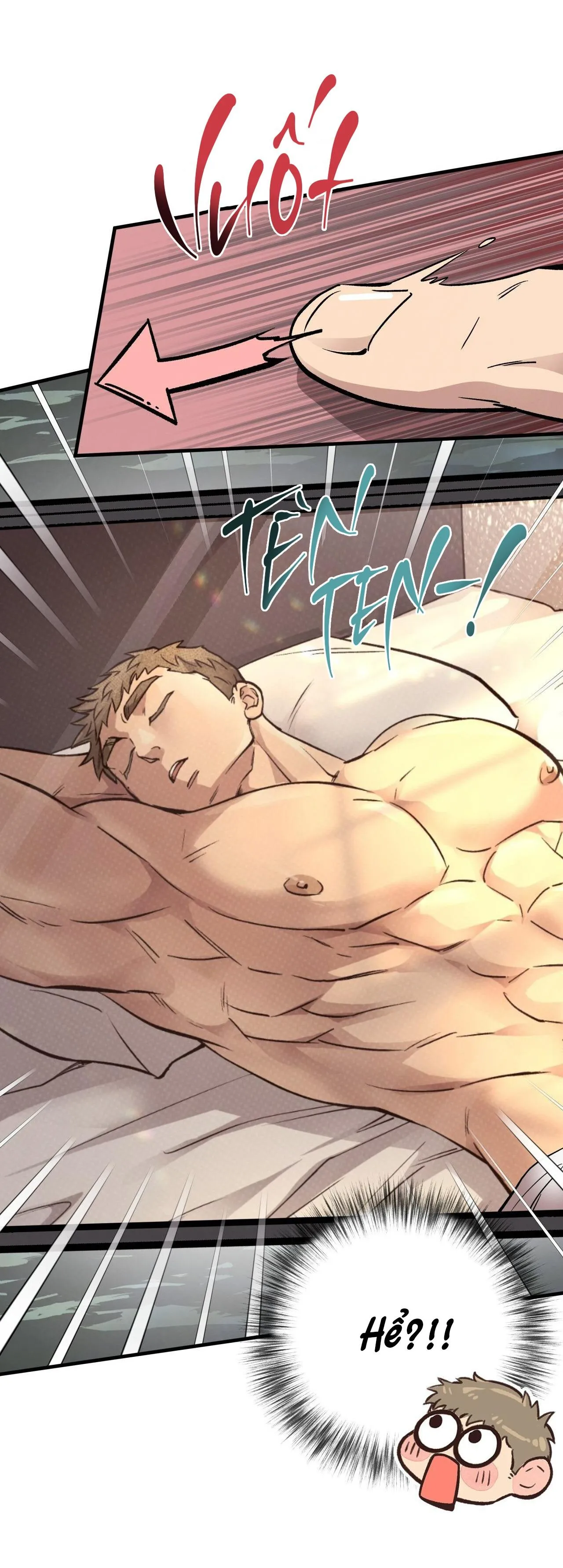 (END) MẬT GẤU Chapter 49 Trang 12