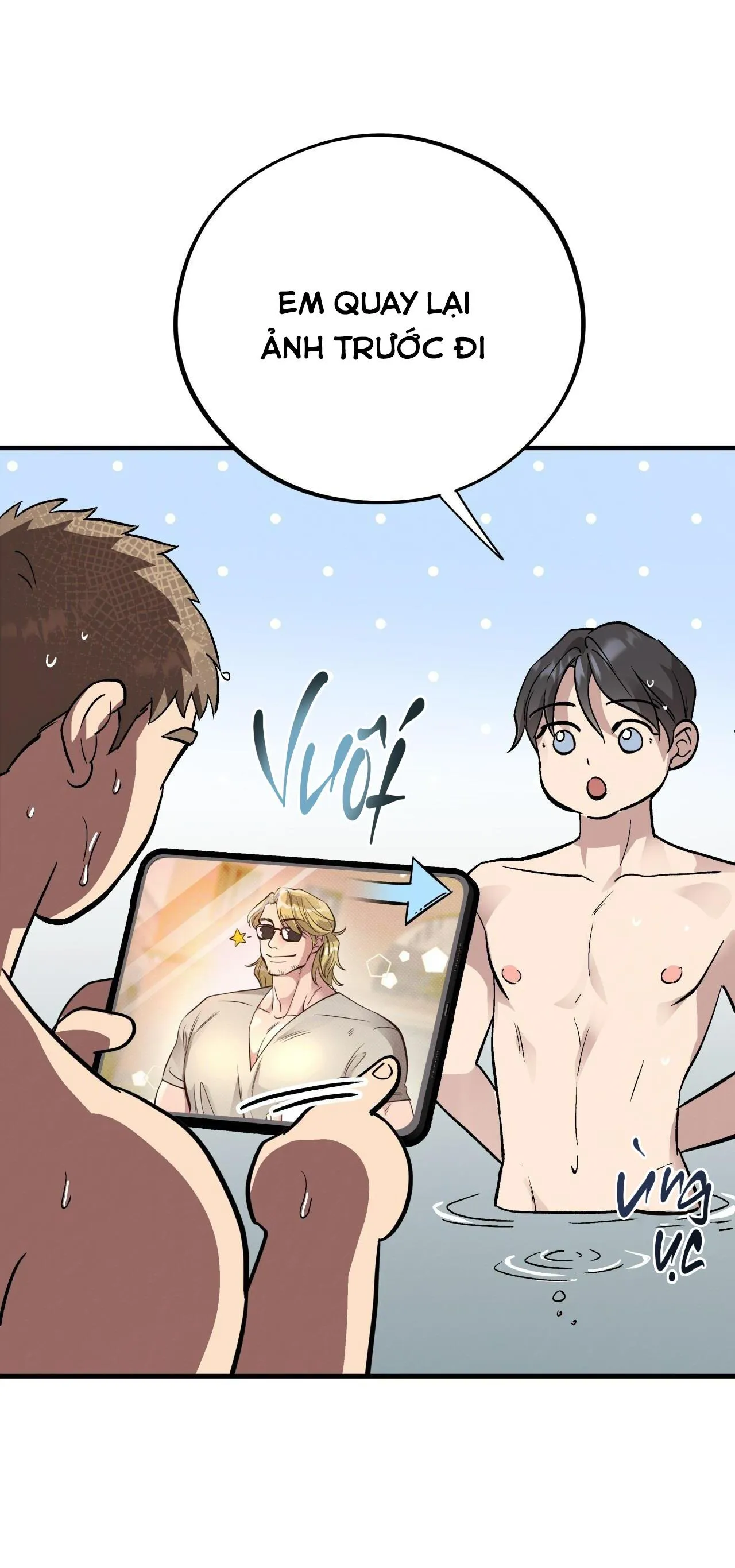 (END) MẬT GẤU Chapter 49 Trang 16