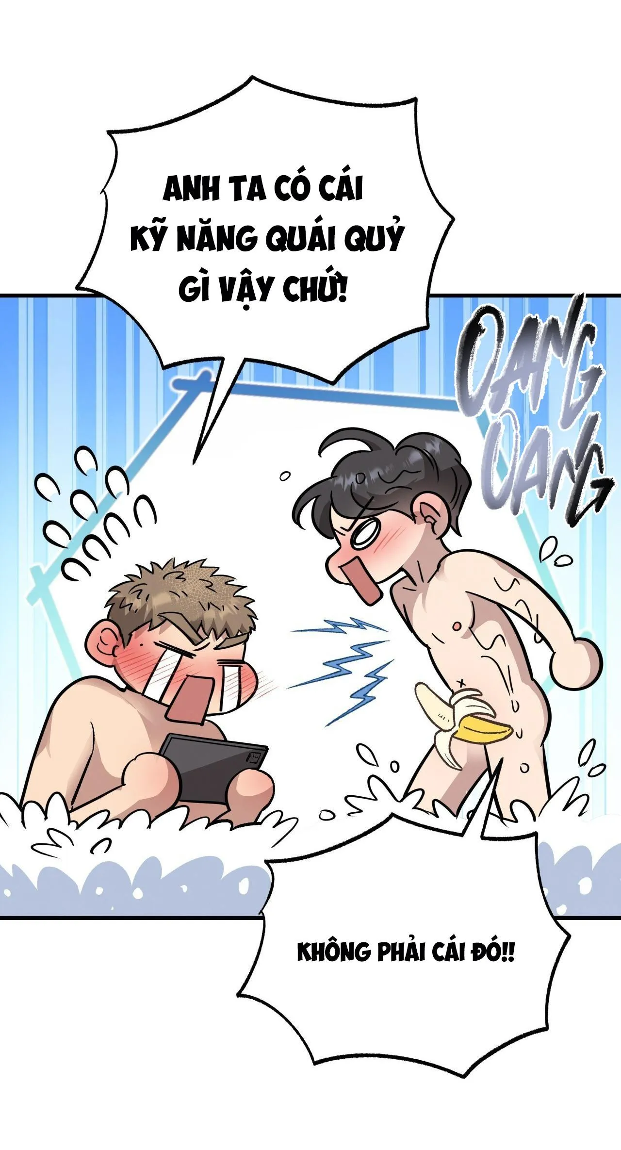 (END) MẬT GẤU Chapter 49 Trang 20