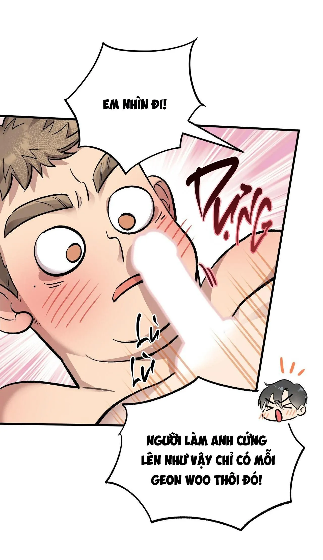 (END) MẬT GẤU Chapter 49 Trang 21