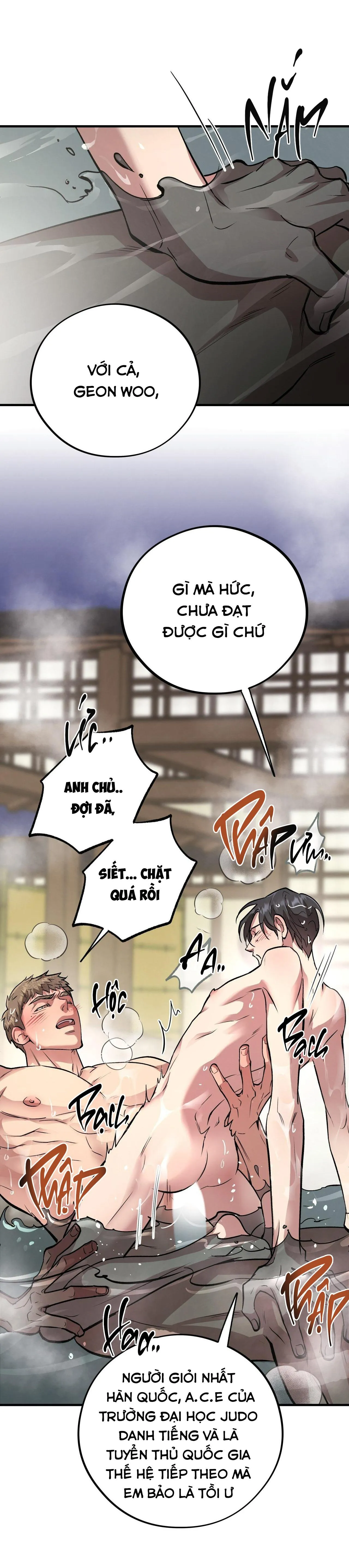 (END) MẬT GẤU Chapter 49 Trang 45