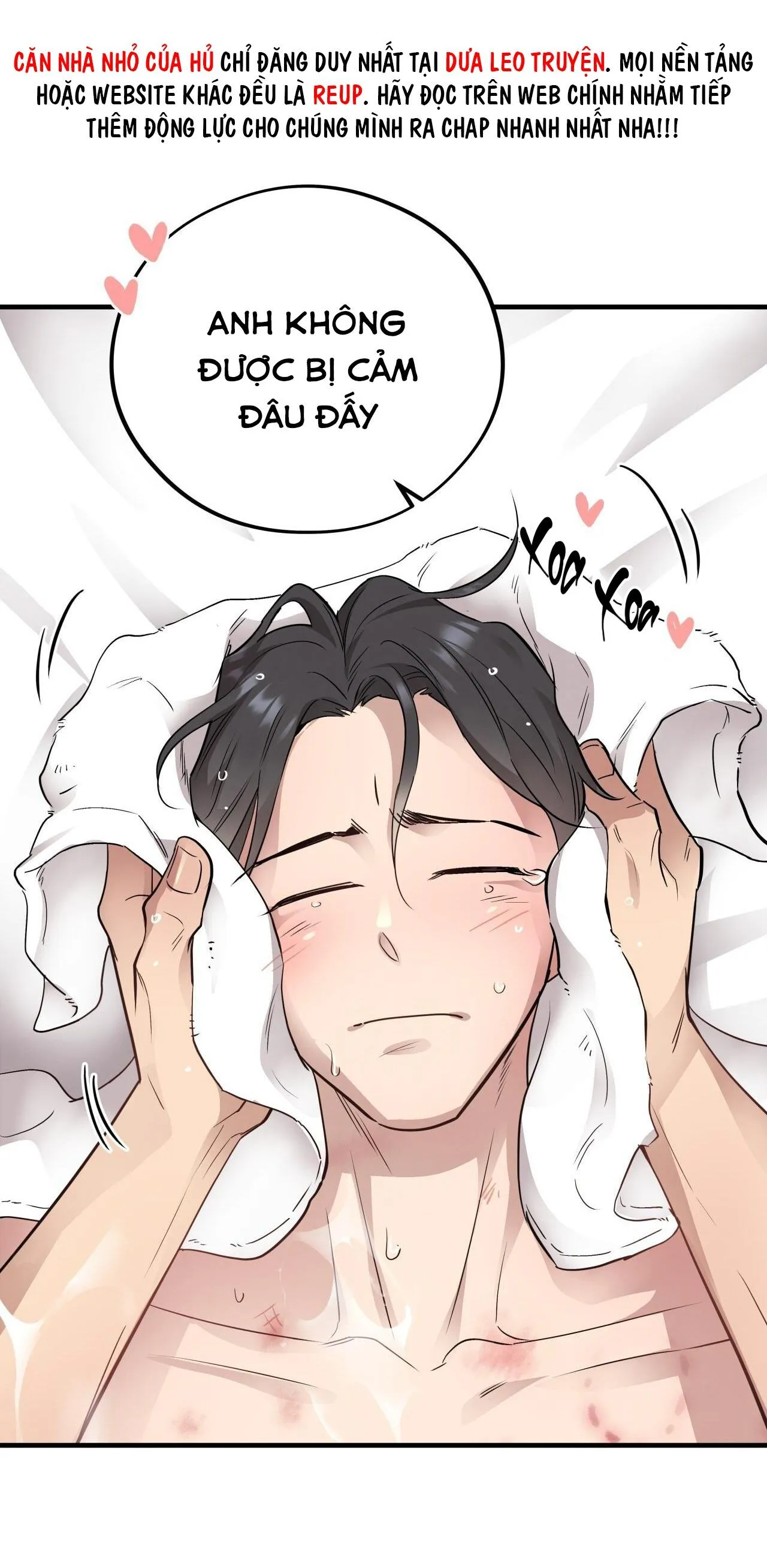 (END) MẬT GẤU Chapter 50 Trang 19