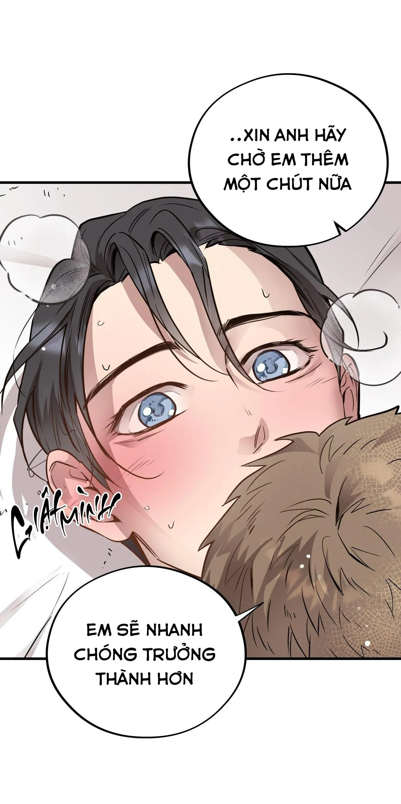 (END) MẬT GẤU Chapter 50 Trang 25