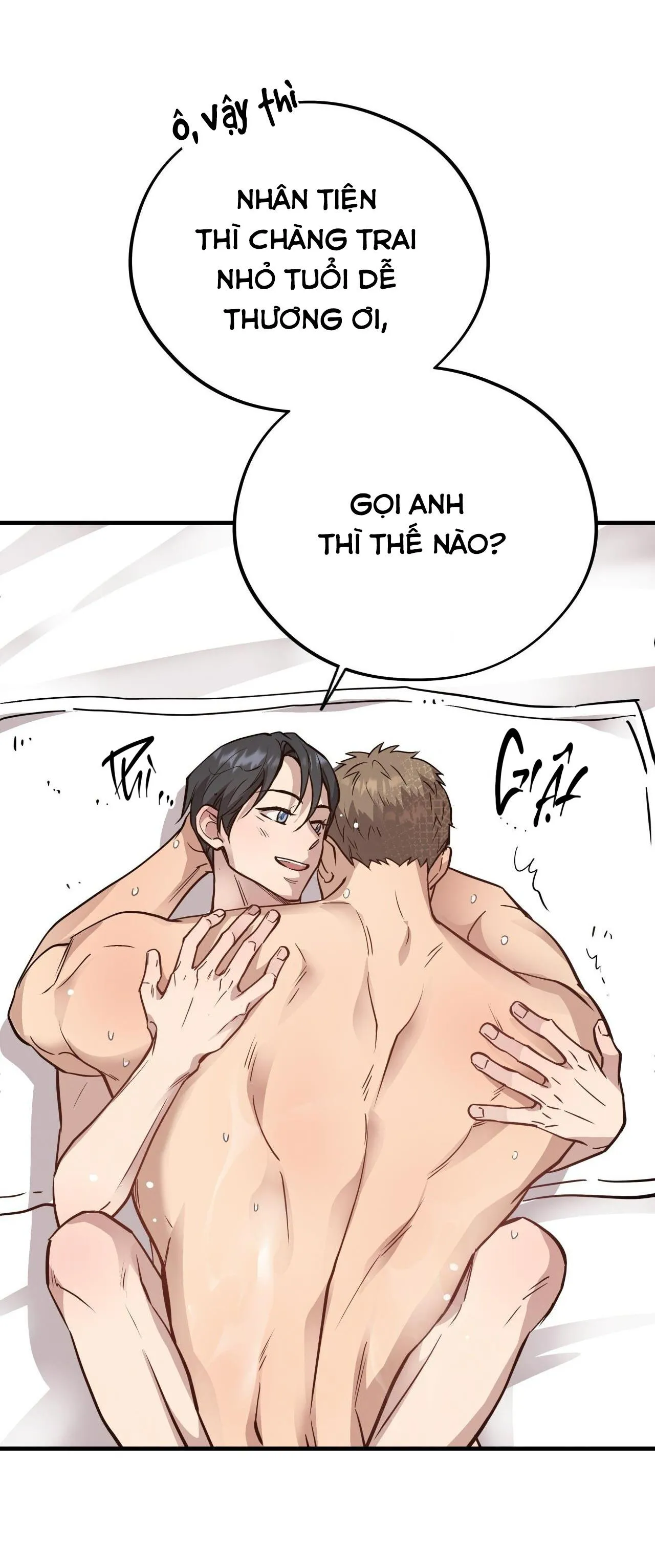 (END) MẬT GẤU Chapter 50 Trang 35