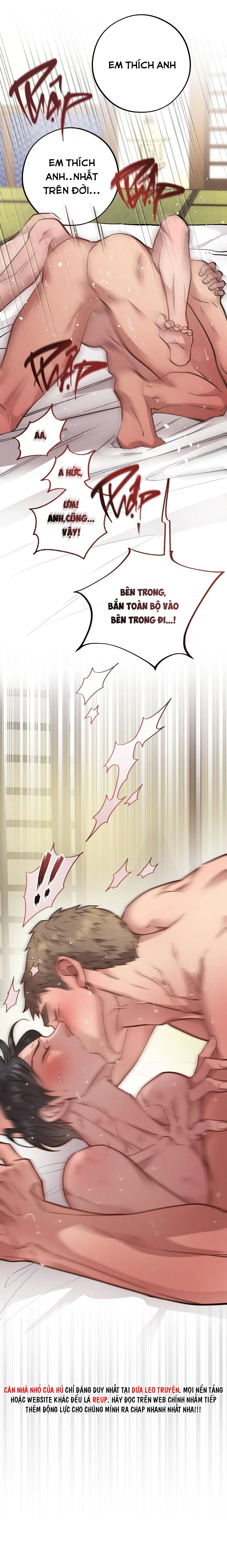 (END) MẬT GẤU Chapter 50 Trang 45