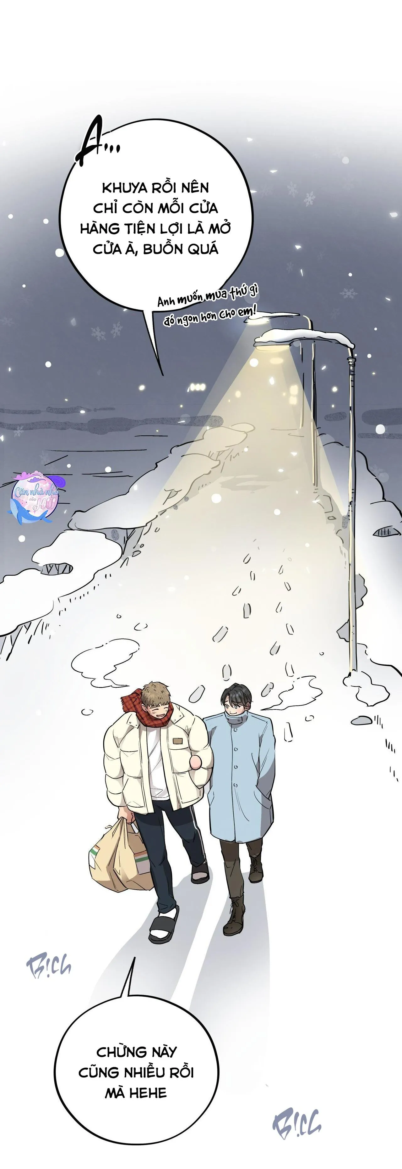 (END) MẬT GẤU Chapter 50 Trang 51