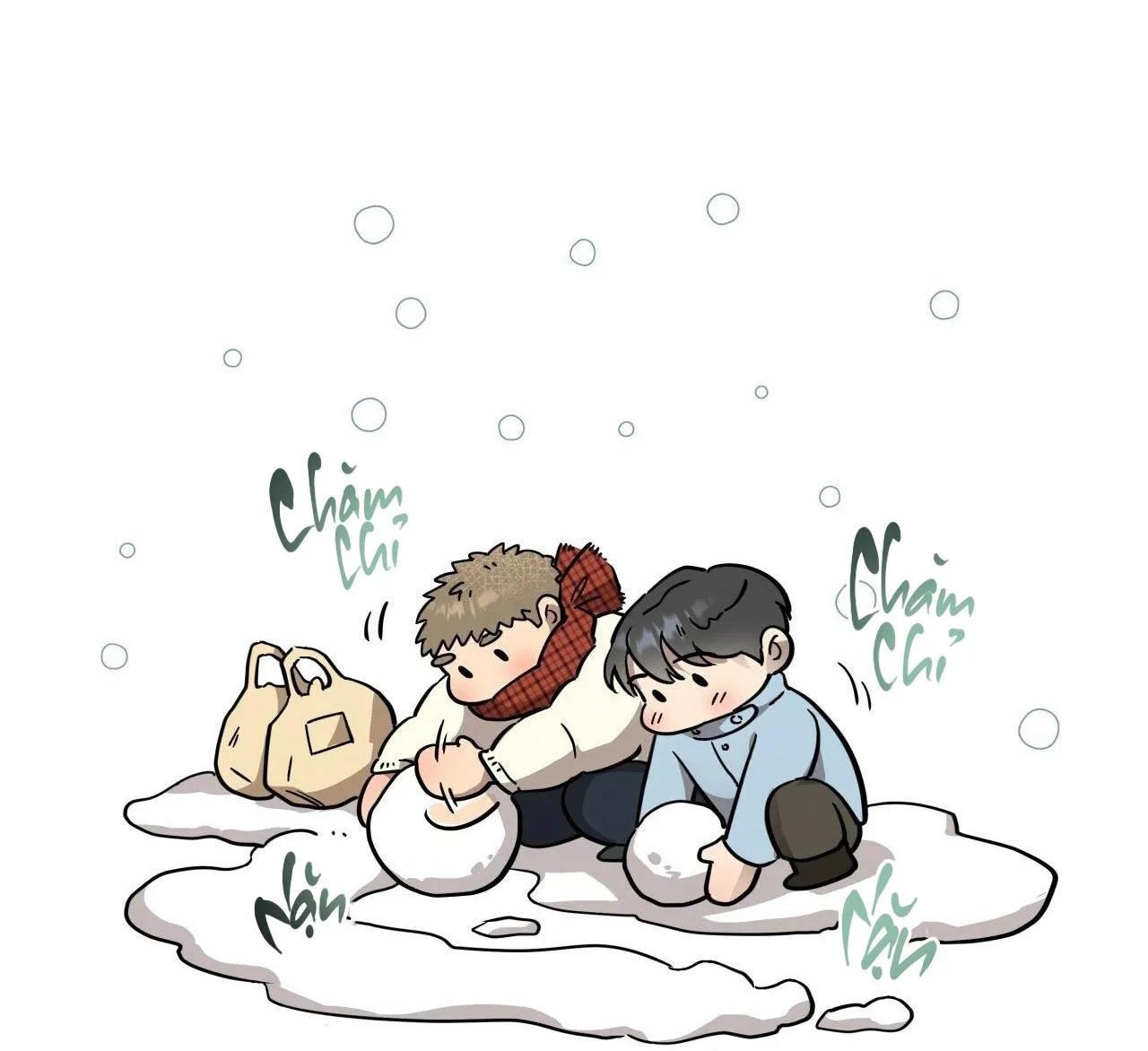 (END) MẬT GẤU Chapter 50 Trang 53