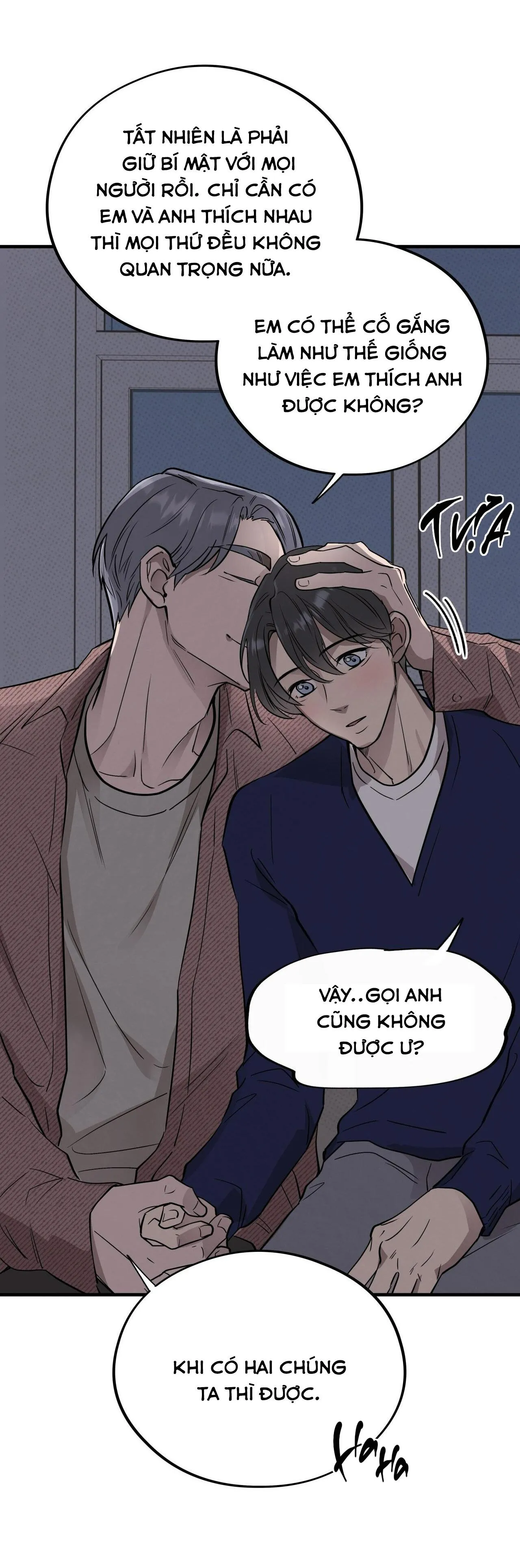 (END) MẬT GẤU Chapter 51 Trang 25