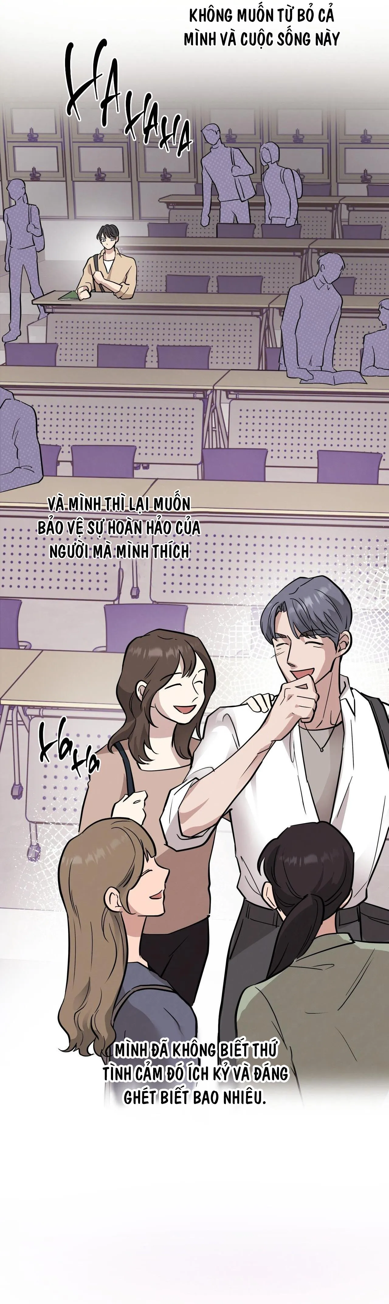 (END) MẬT GẤU Chapter 51 Trang 27