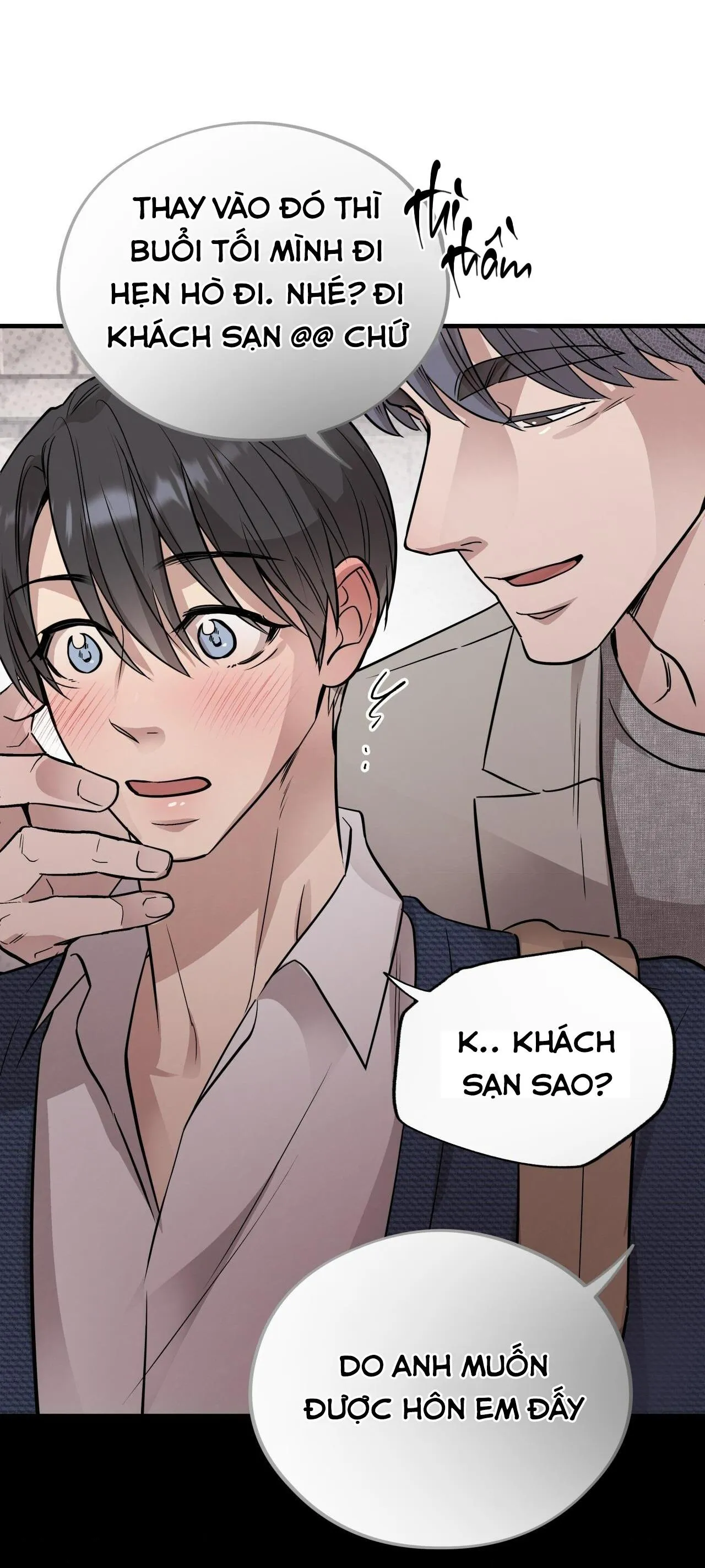 (END) MẬT GẤU Chapter 51 Trang 32