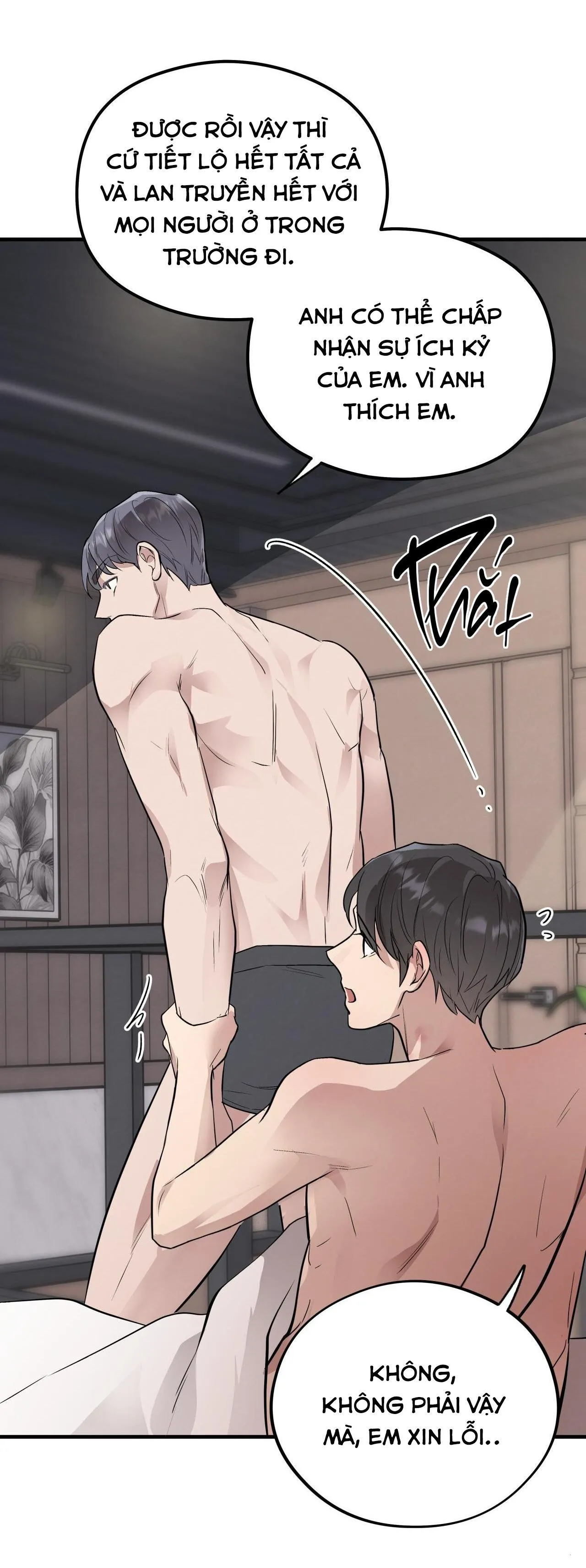 (END) MẬT GẤU Chapter 51 Trang 42