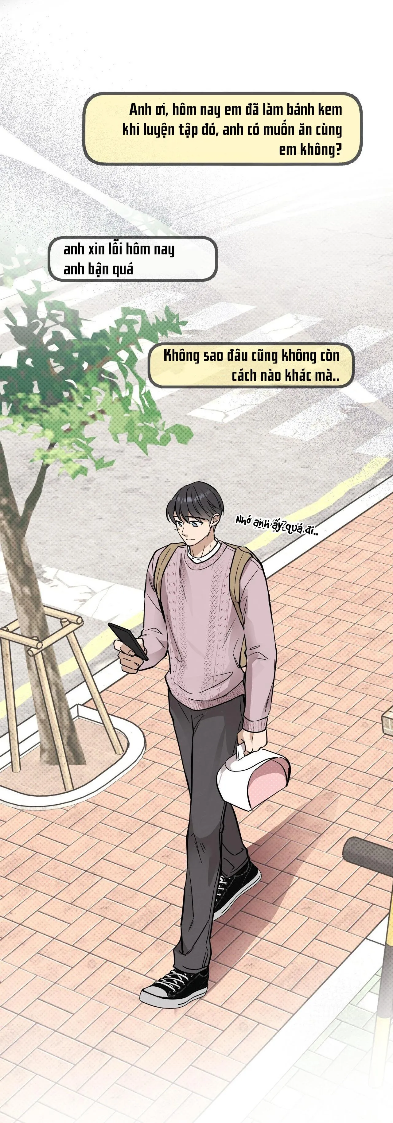 (END) MẬT GẤU Chapter 51 Trang 47