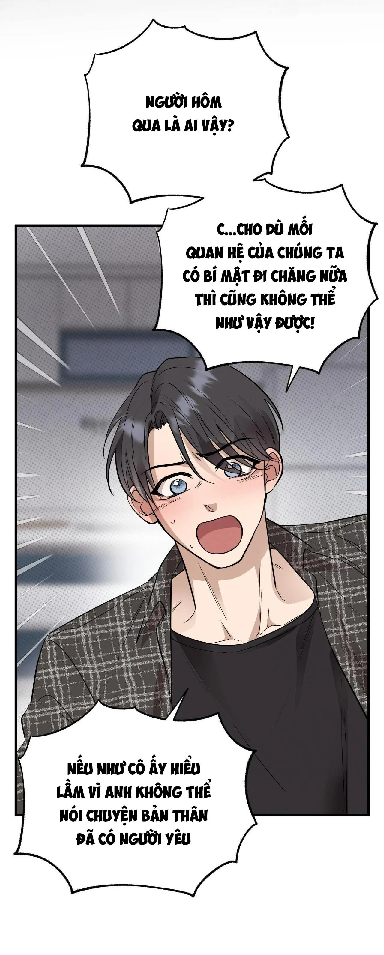 (END) MẬT GẤU Chapter 51 Trang 51