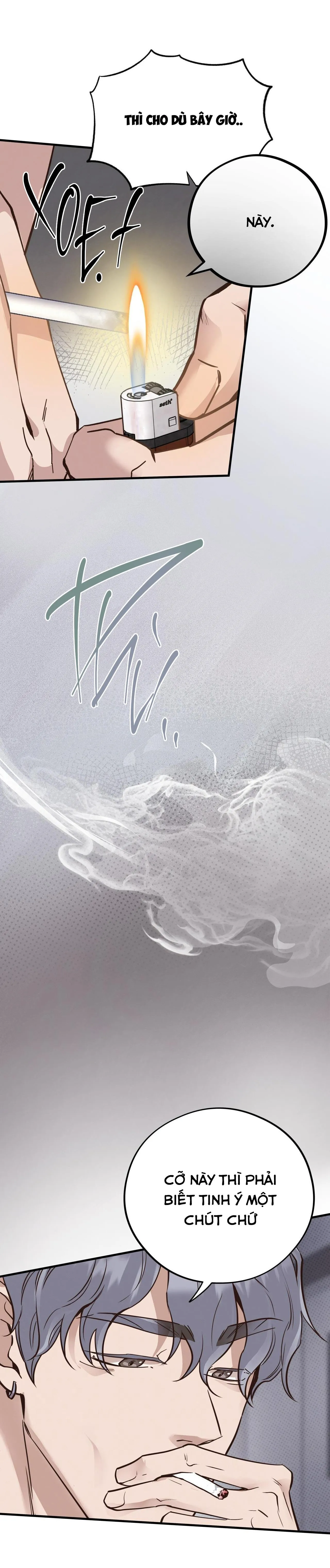 (END) MẬT GẤU Chapter 51 Trang 52