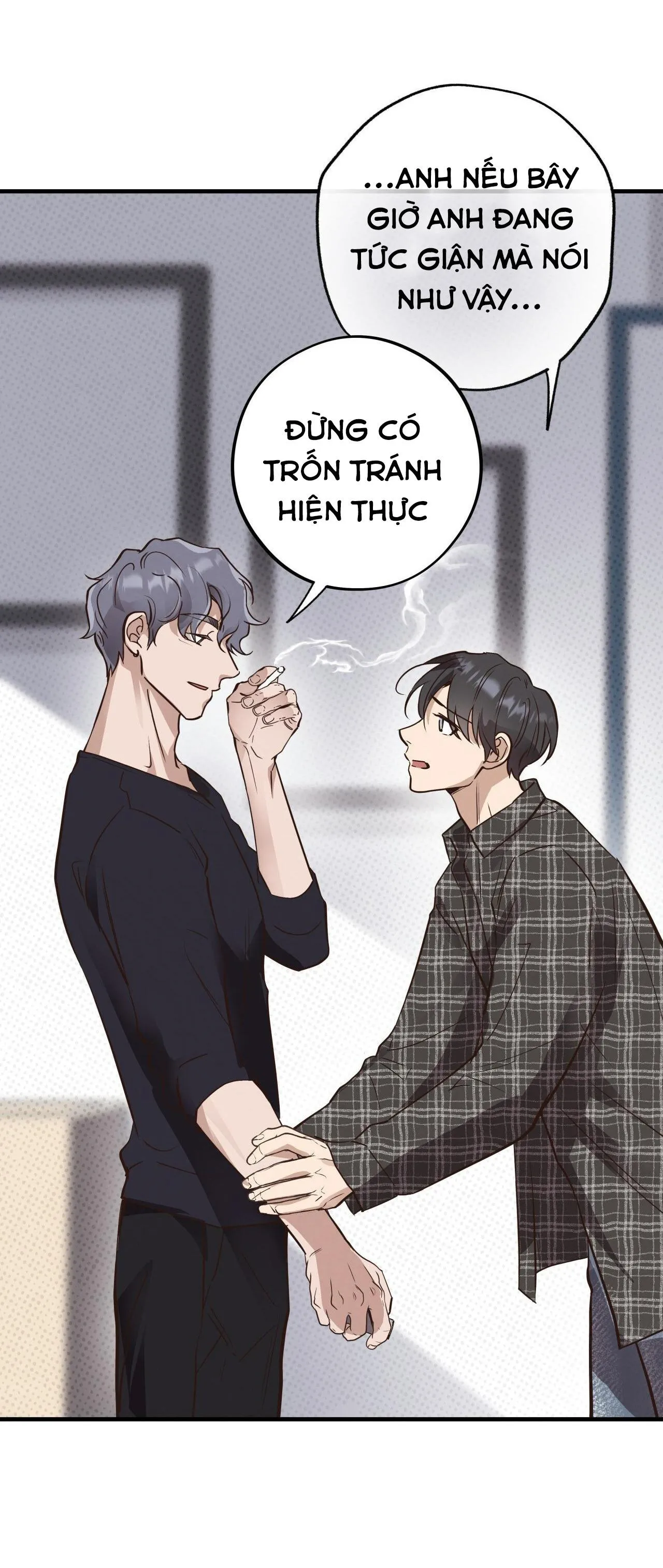 (END) MẬT GẤU Chapter 51 Trang 55