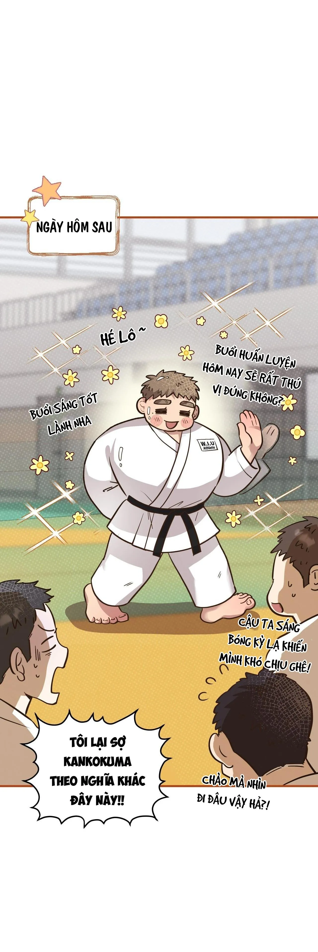 (END) MẬT GẤU Chapter 51 Trang 82