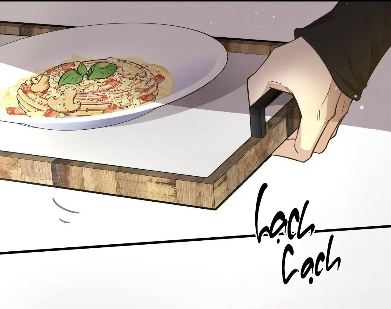 (END) MẬT GẤU Chapter 52 Trang 8