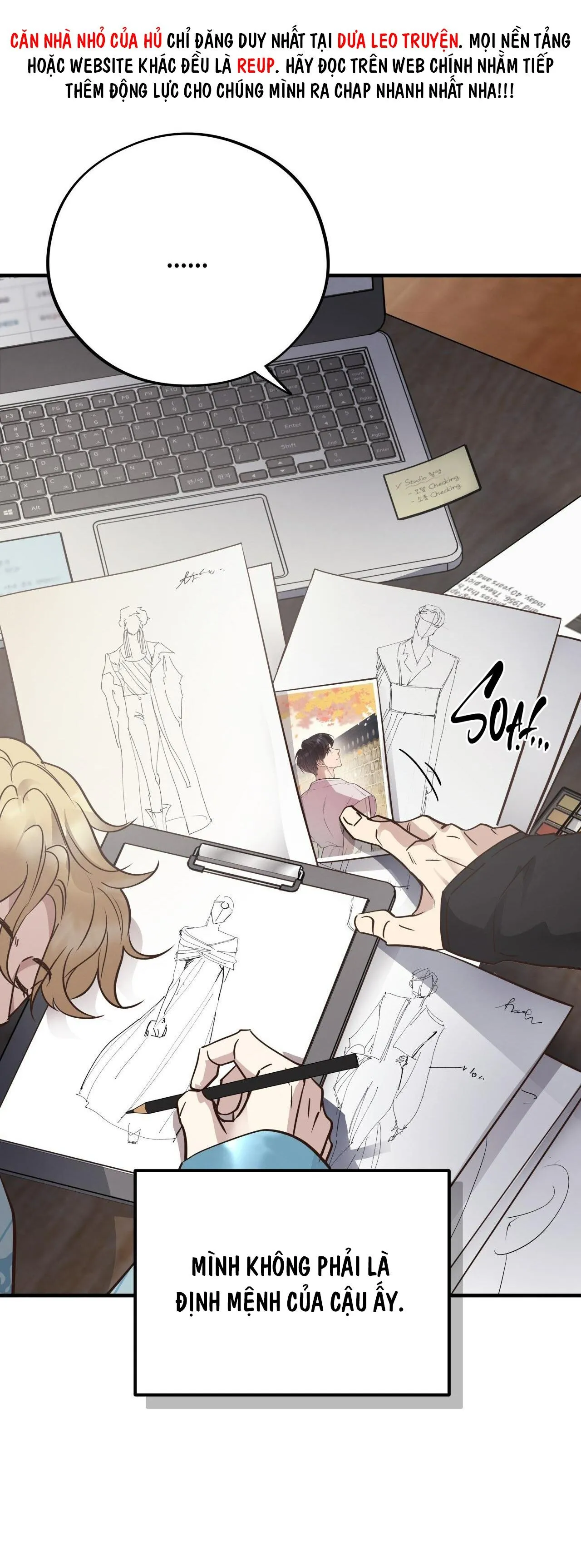 (END) MẬT GẤU Chapter 52 Trang 13