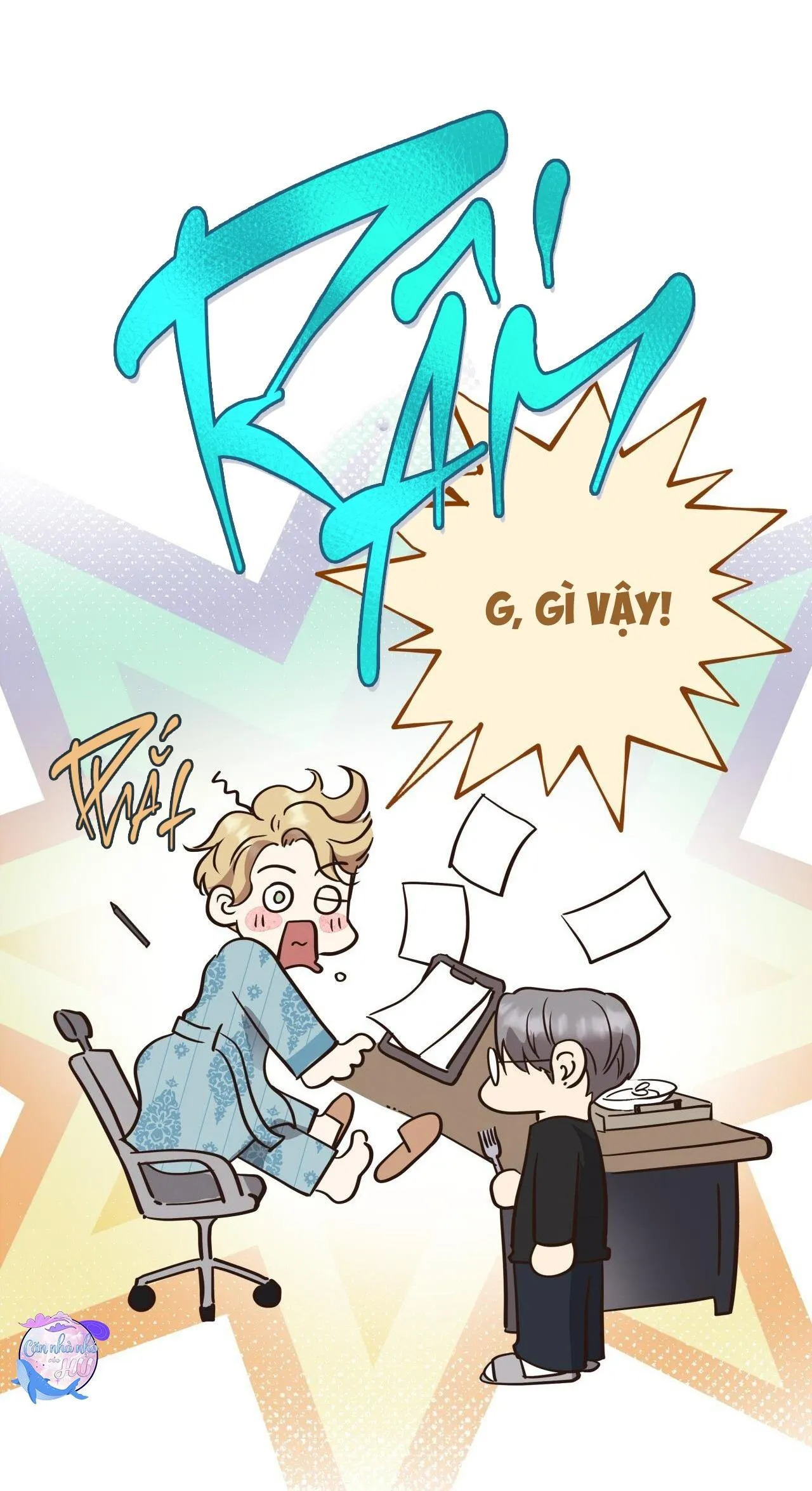 (END) MẬT GẤU Chapter 52 Trang 18