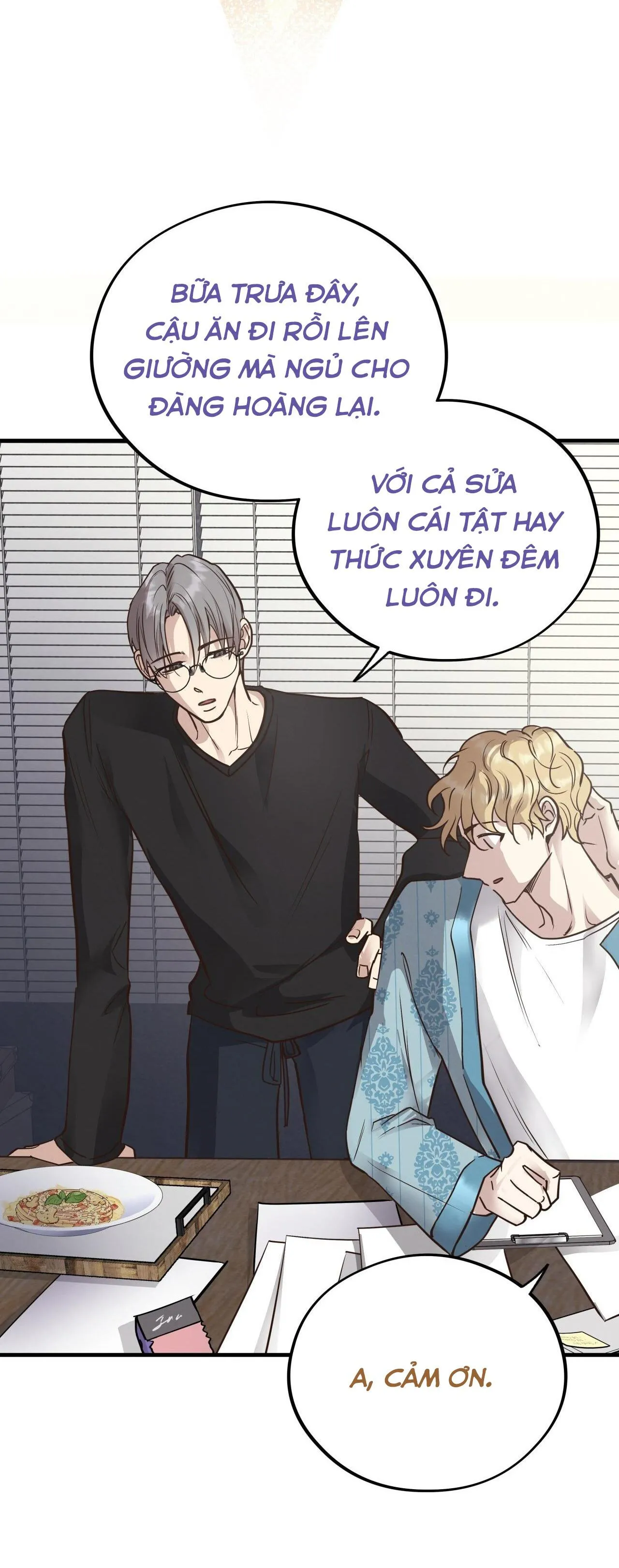 (END) MẬT GẤU Chapter 52 Trang 19