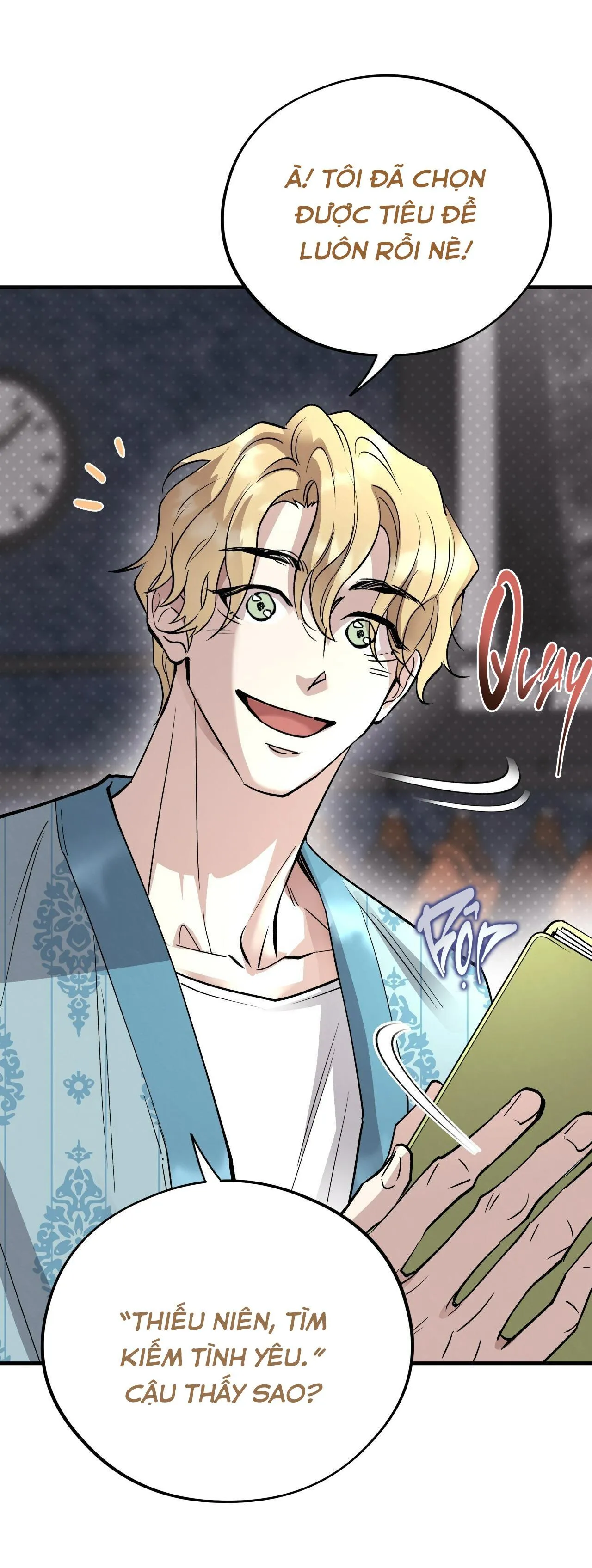 (END) MẬT GẤU Chapter 52 Trang 23