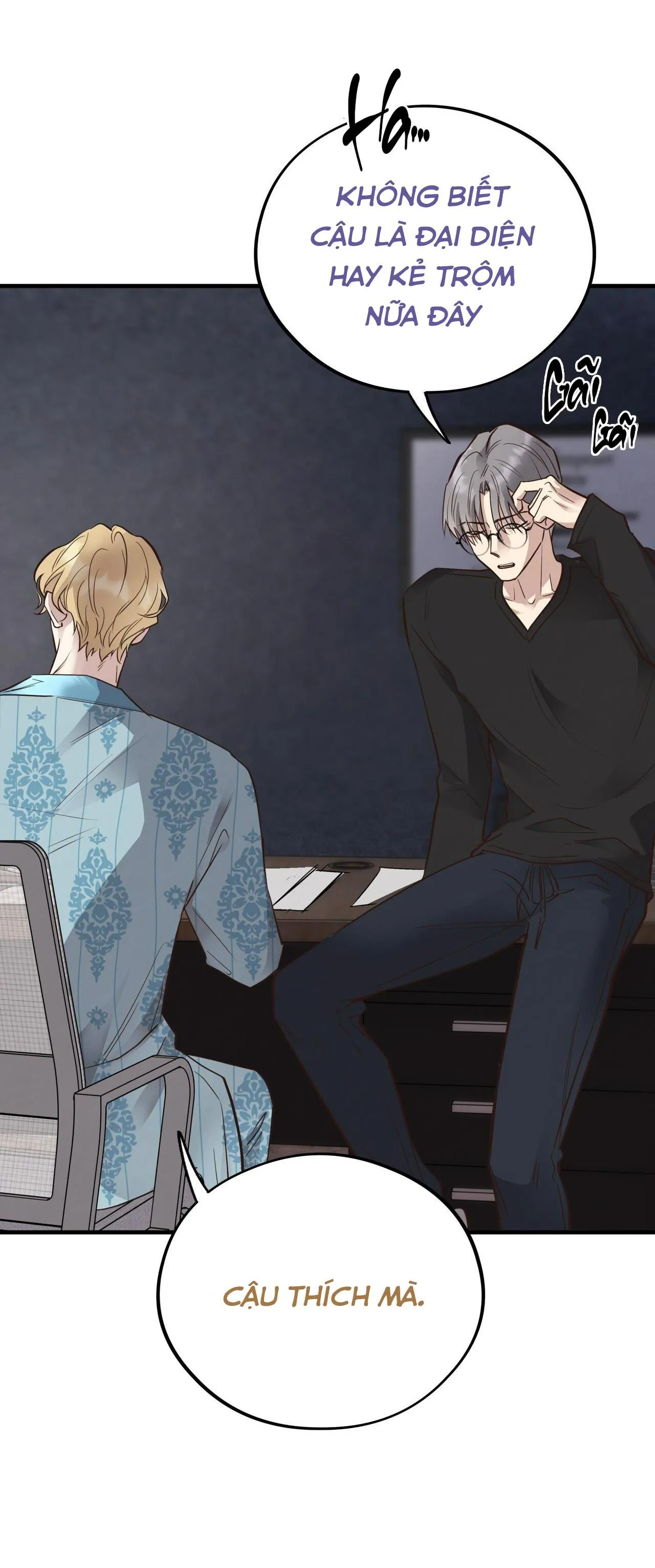 (END) MẬT GẤU Chapter 52 Trang 30