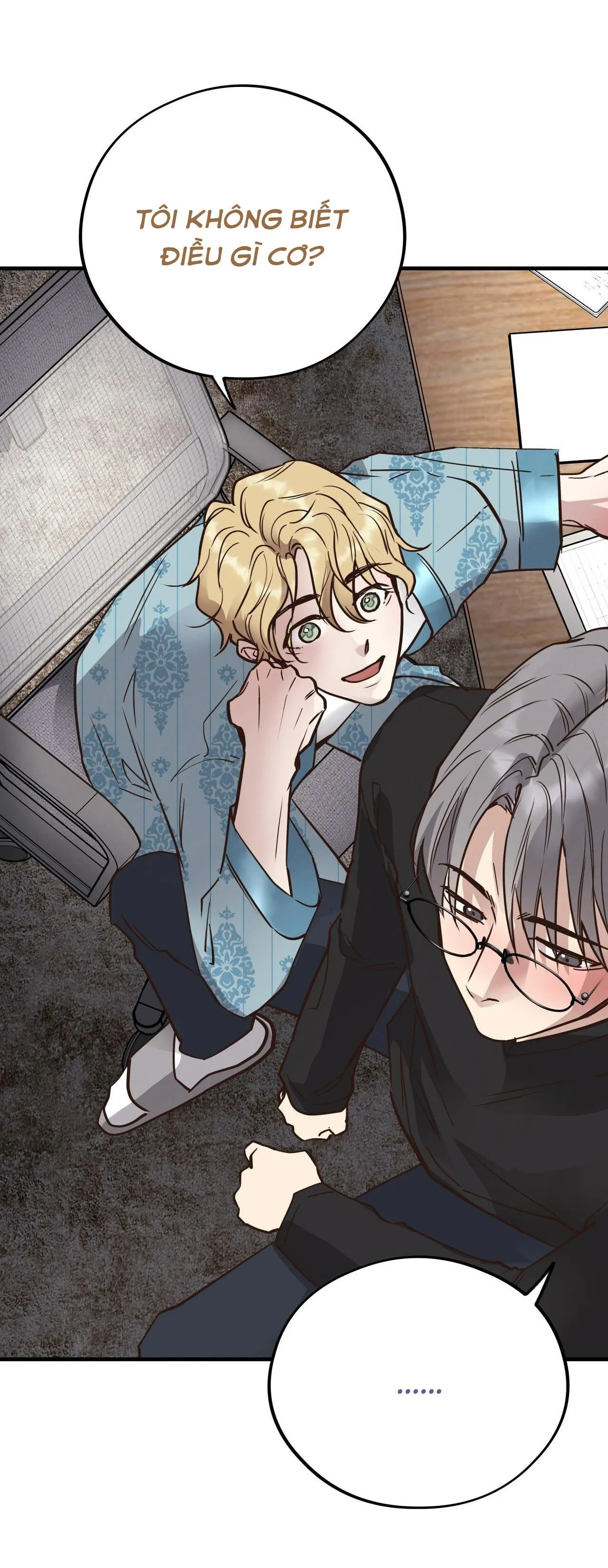 (END) MẬT GẤU Chapter 52 Trang 37