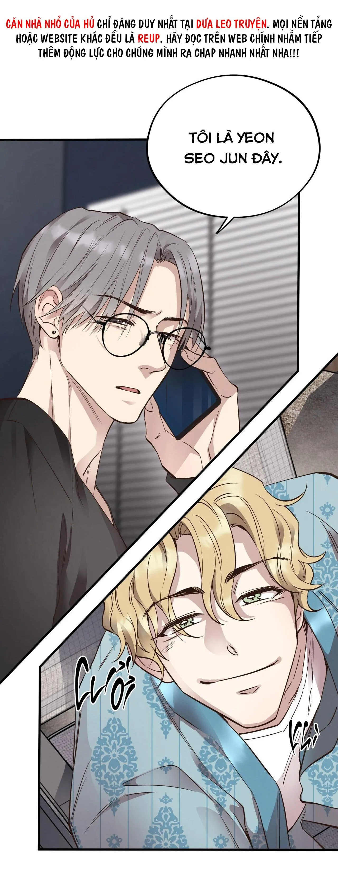 (END) MẬT GẤU Chapter 52 Trang 41