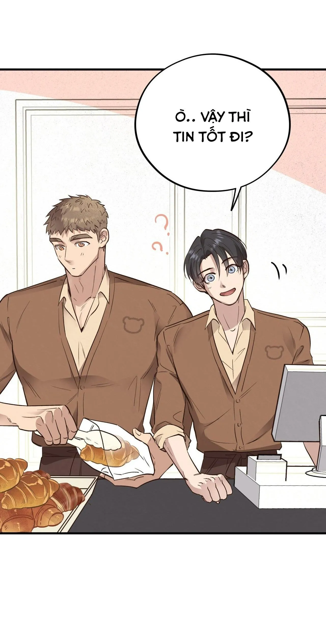 (END) MẬT GẤU Chapter 52 Trang 48