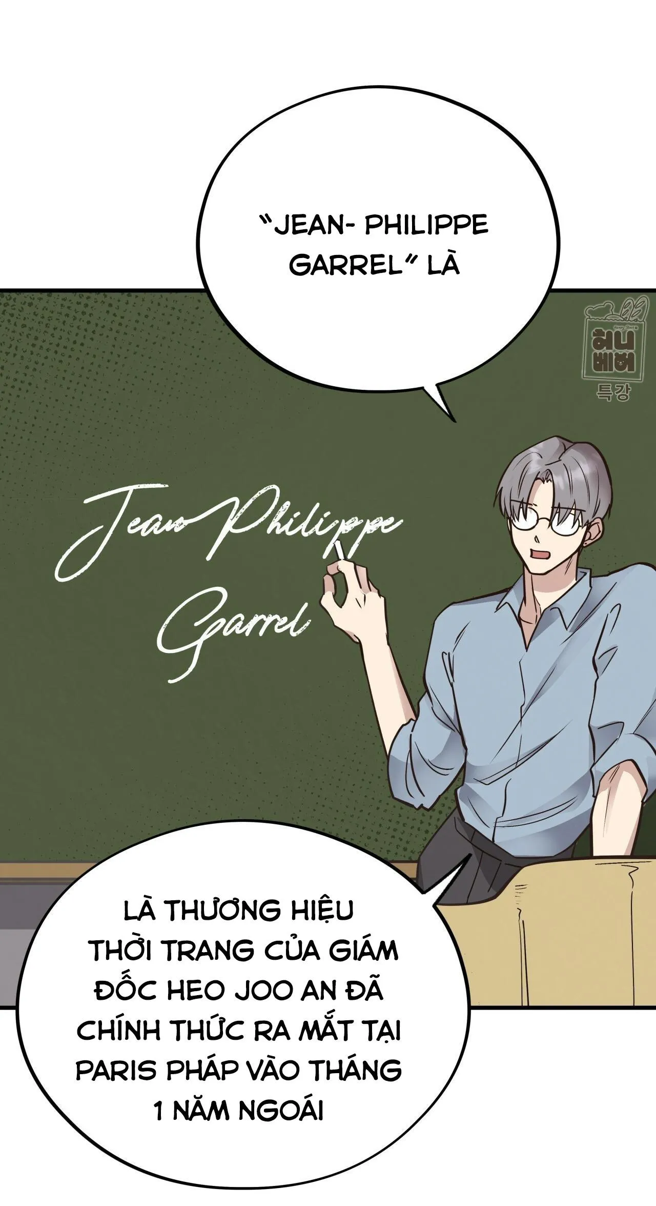 (END) MẬT GẤU Chapter 52 Trang 52