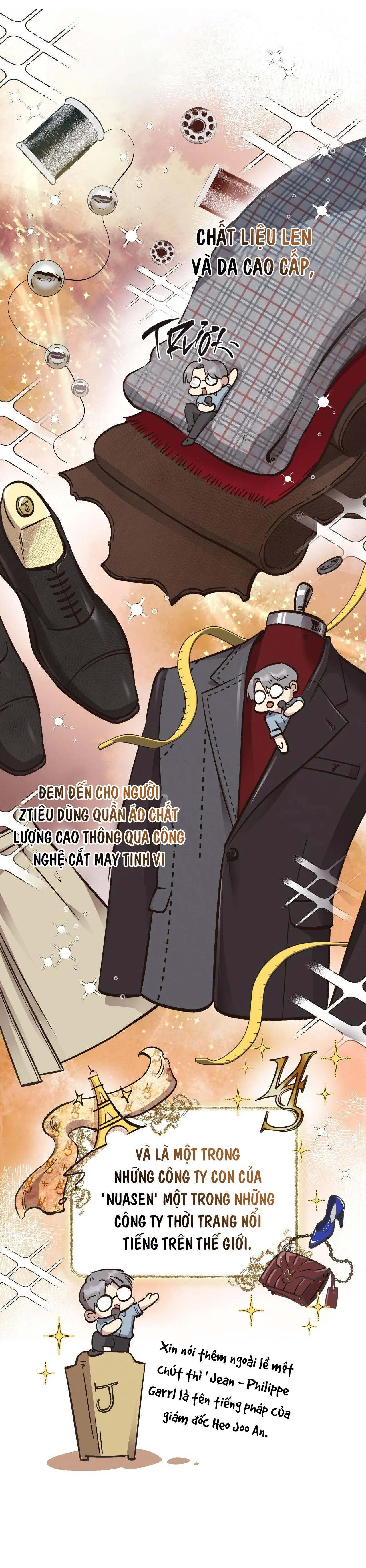 (END) MẬT GẤU Chapter 52 Trang 53