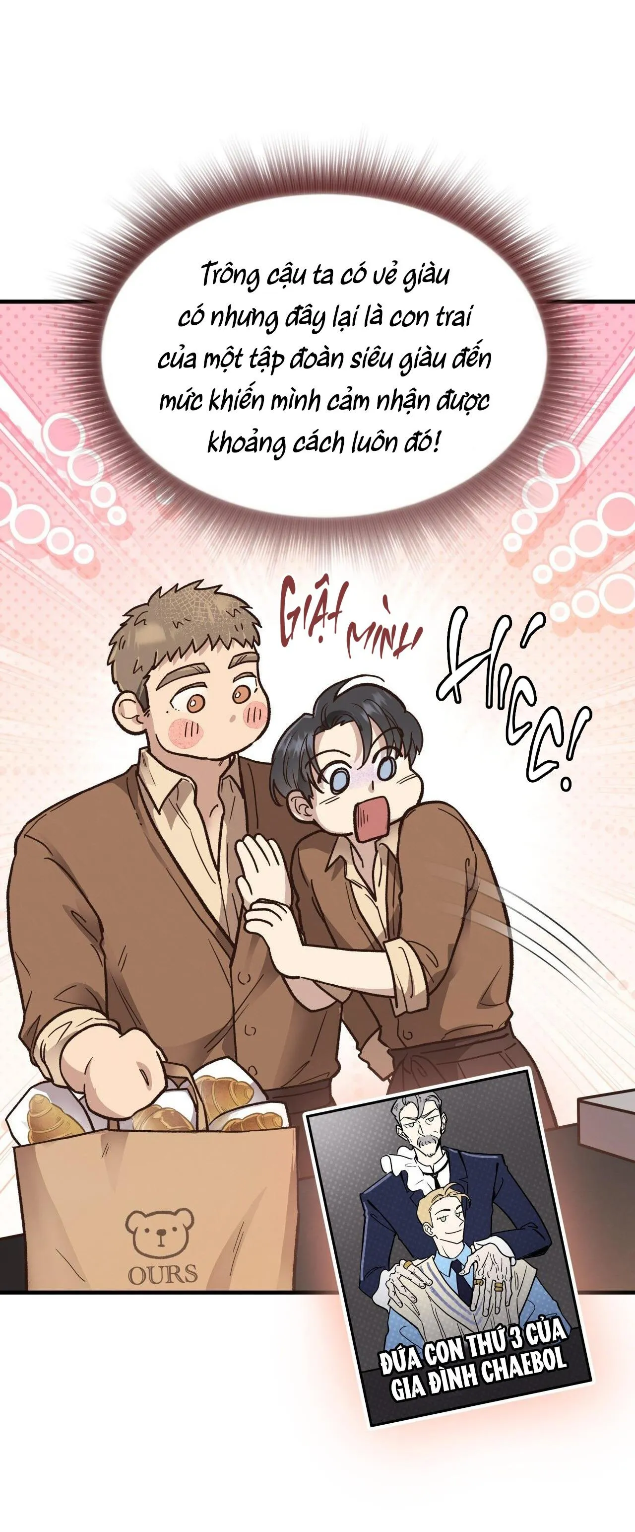 (END) MẬT GẤU Chapter 52 Trang 56