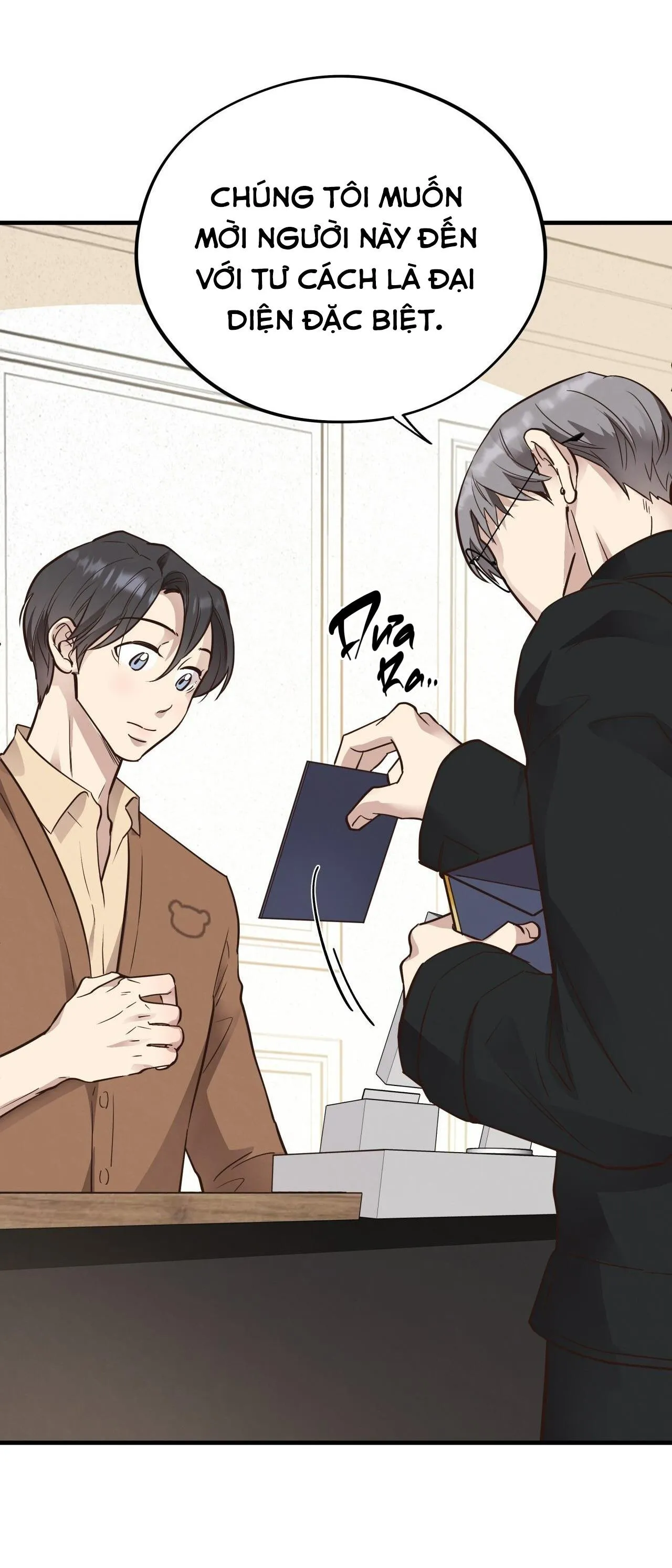 (END) MẬT GẤU Chapter 52 Trang 58