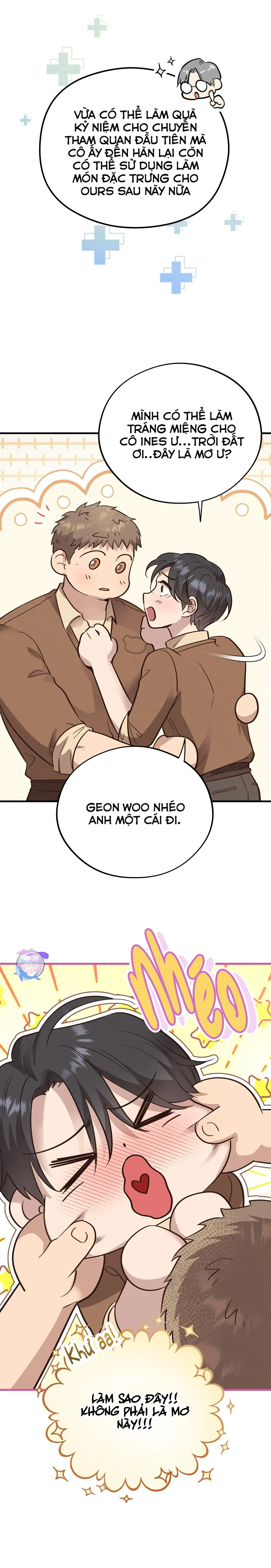 (END) MẬT GẤU Chapter 53 Trang 7