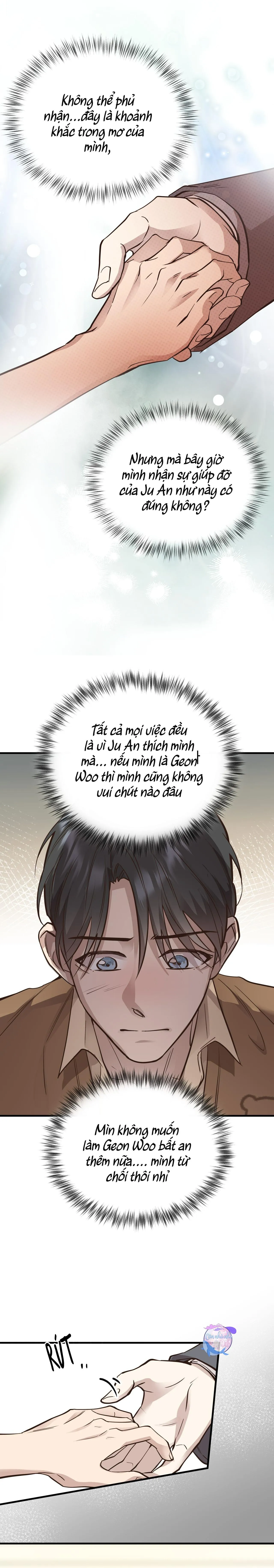 (END) MẬT GẤU Chapter 53 Trang 11