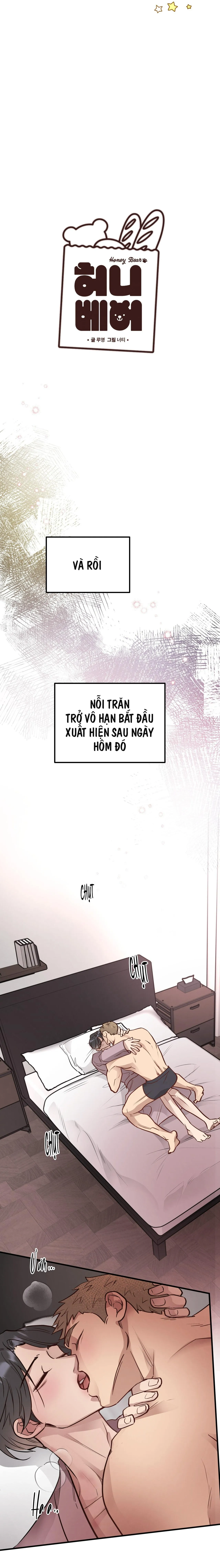 (END) MẬT GẤU Chapter 53 Trang 16