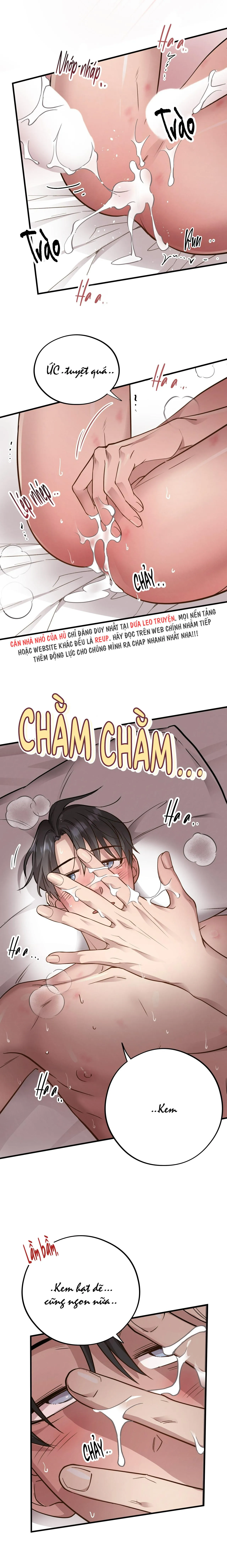 (END) MẬT GẤU Chapter 53 Trang 19