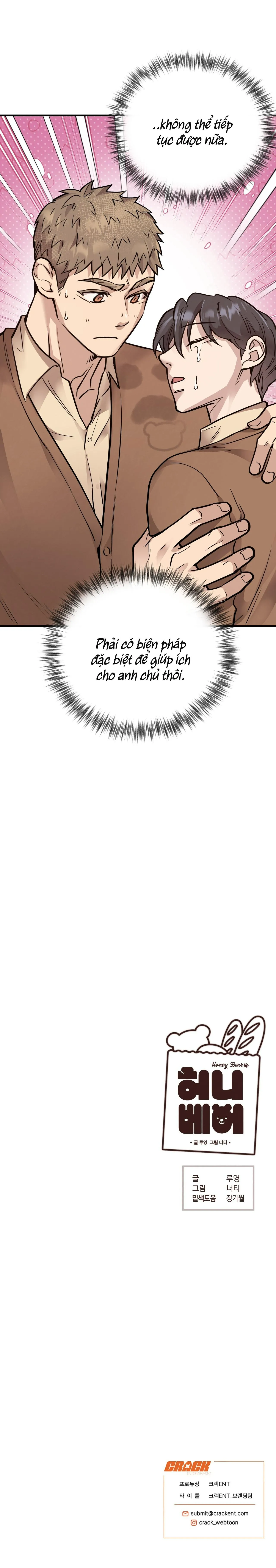 (END) MẬT GẤU Chapter 53 Trang 24