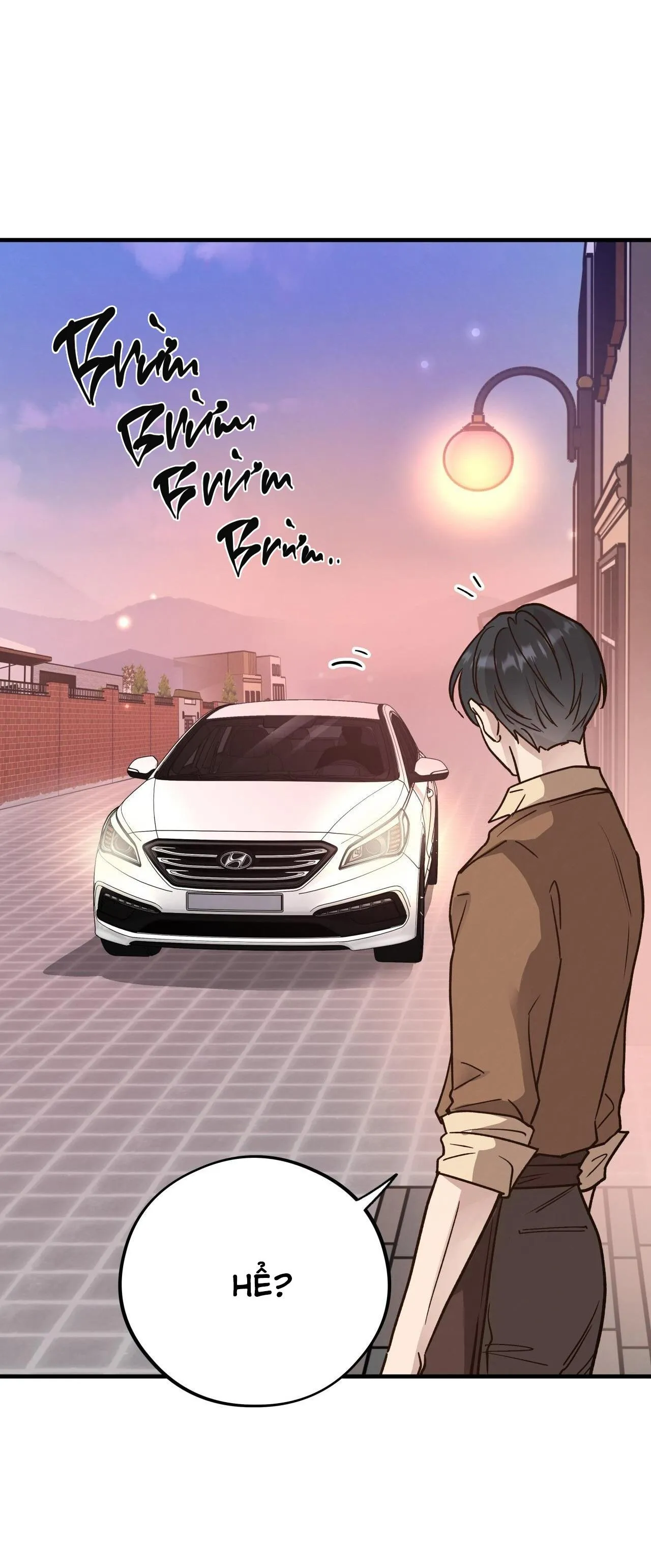(END) MẬT GẤU Chapter 54 Trang 6