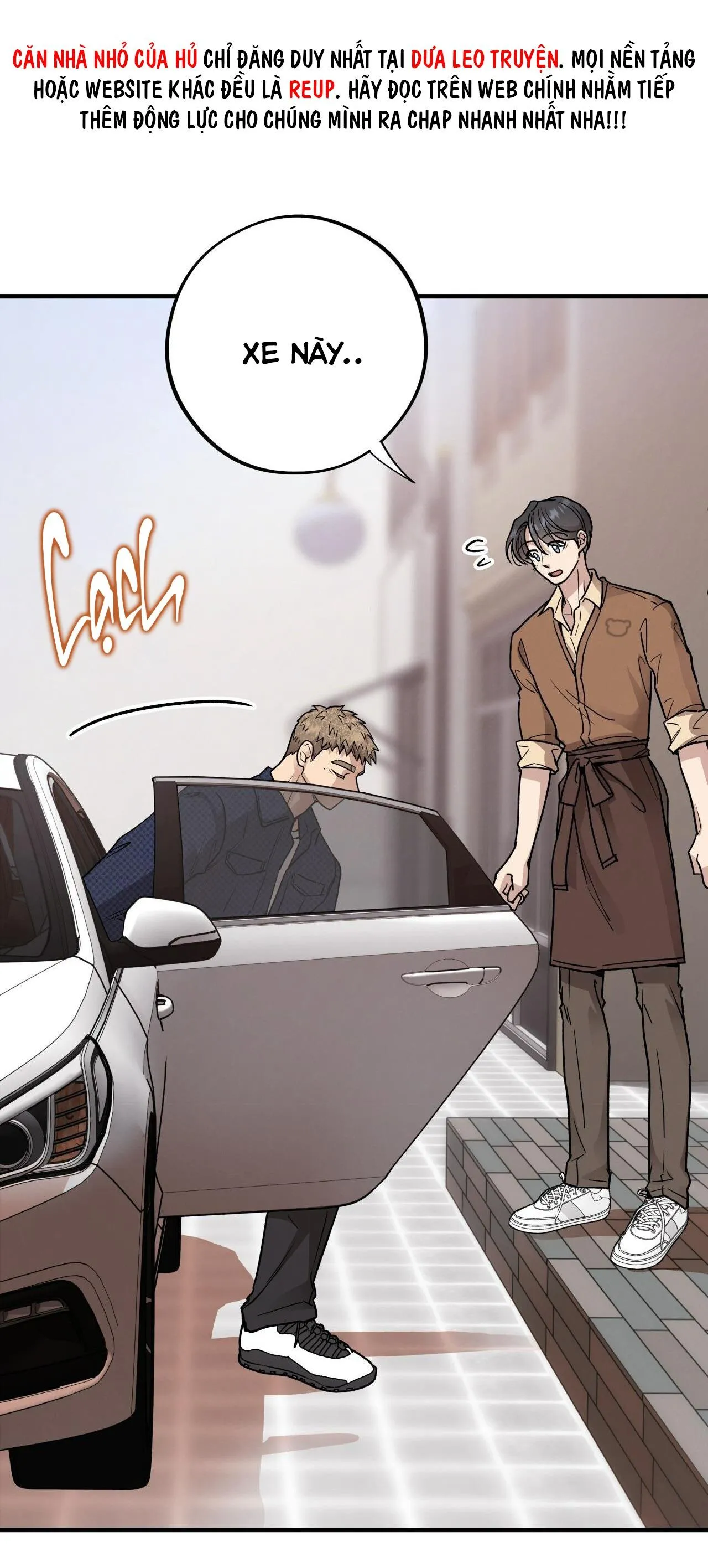 (END) MẬT GẤU Chapter 54 Trang 9