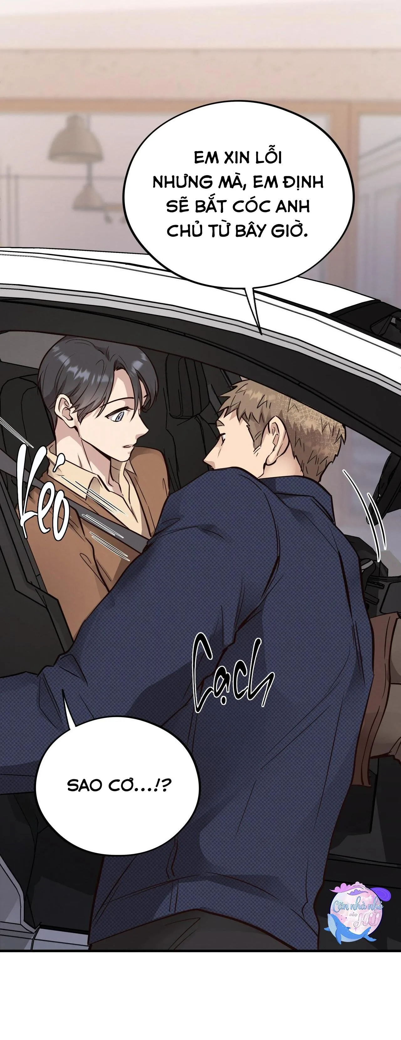 (END) MẬT GẤU Chapter 54 Trang 14